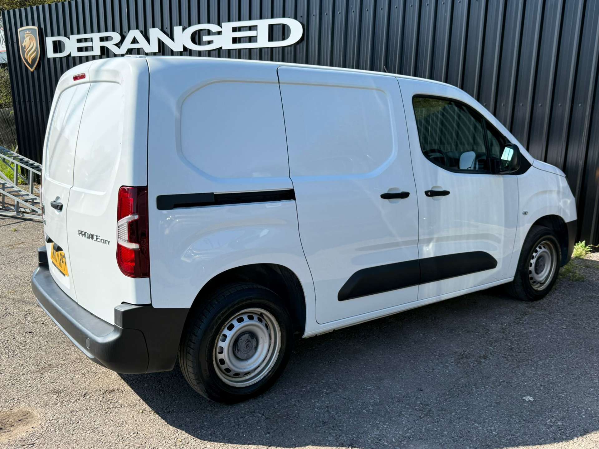 TOYOTA PROACE CITY 1.5 Active 75 L1H1 SWB #11