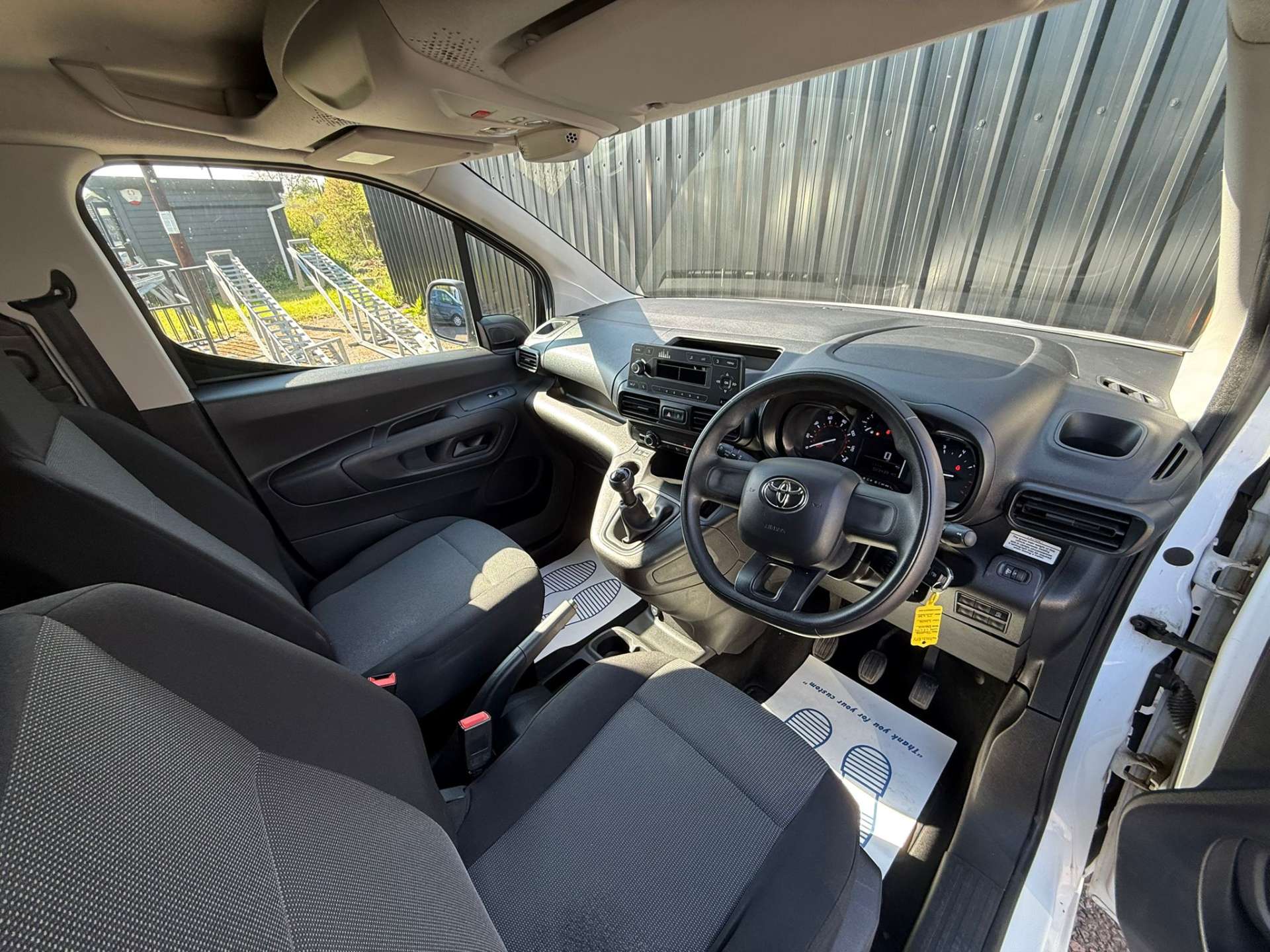 TOYOTA PROACE CITY 1.5 Active 75 L1H1 SWB #12