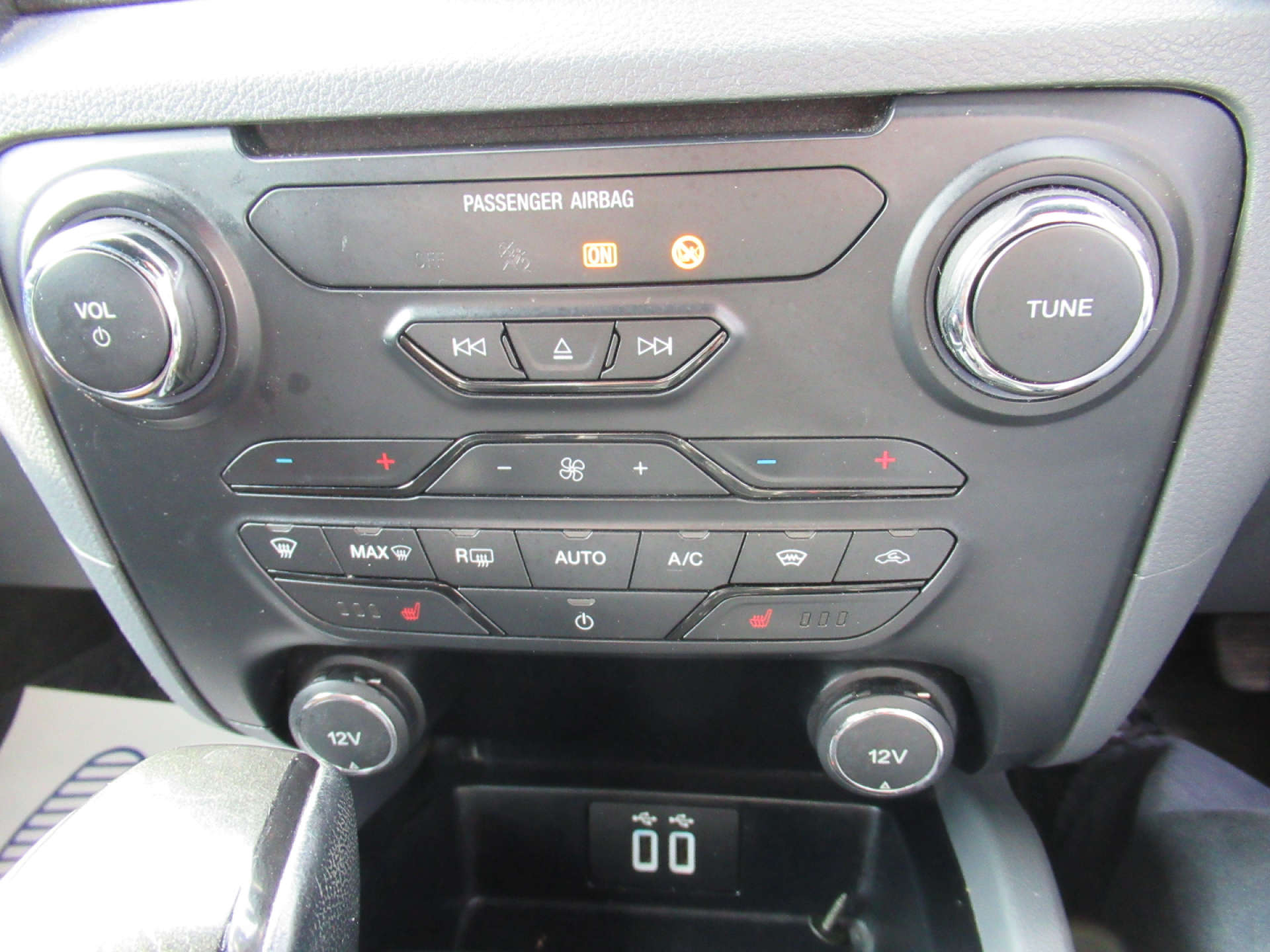FORD RANGER 3.2 Ranger Wildtrak 4x4 Double Cab TDCi Auto 4WD 5dr #20