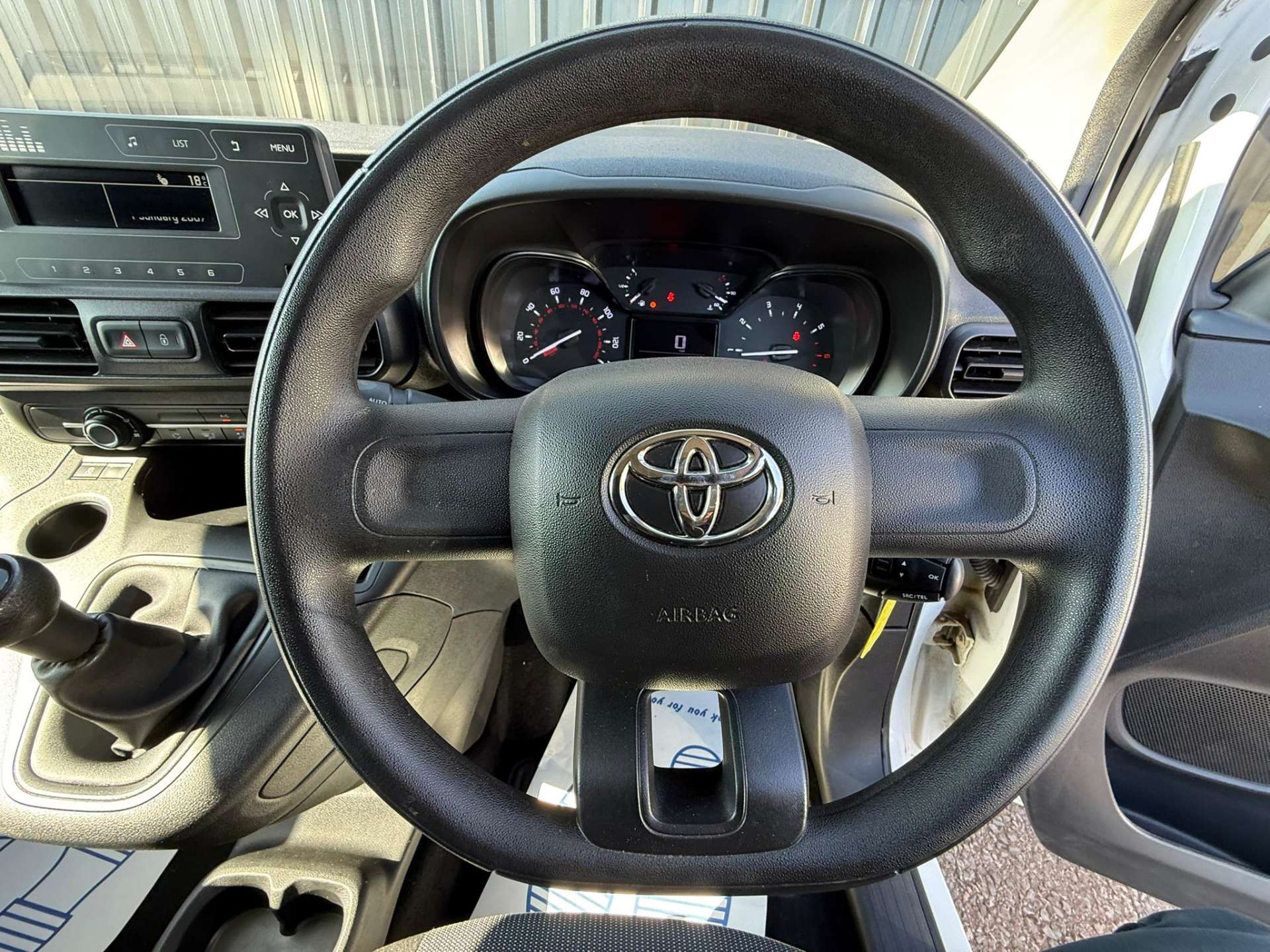 TOYOTA PROACE CITY 1.5 Active 75 L1H1 SWB #13