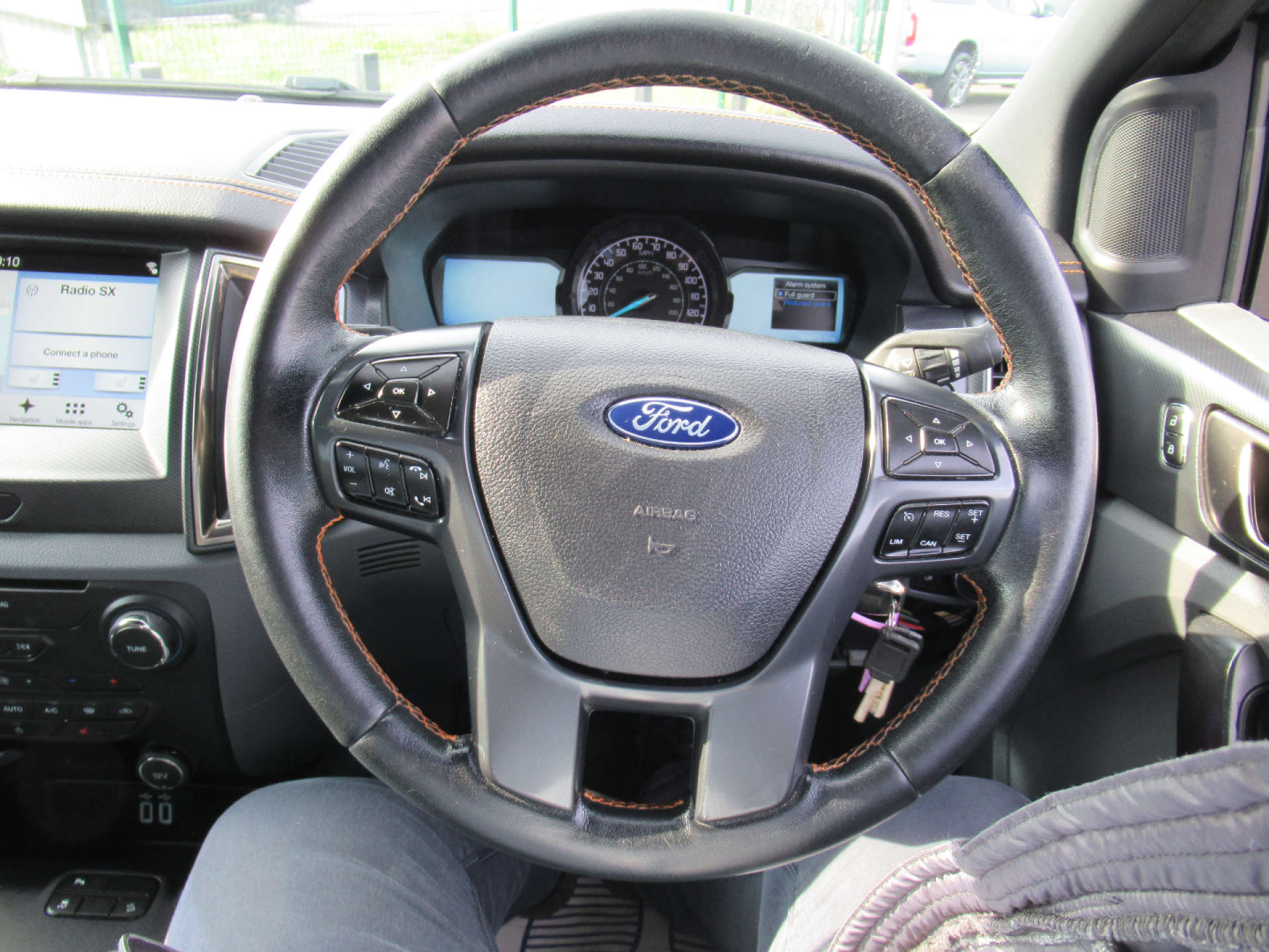 FORD RANGER 3.2 Ranger Wildtrak 4x4 Double Cab TDCi Auto 4WD 5dr #23
