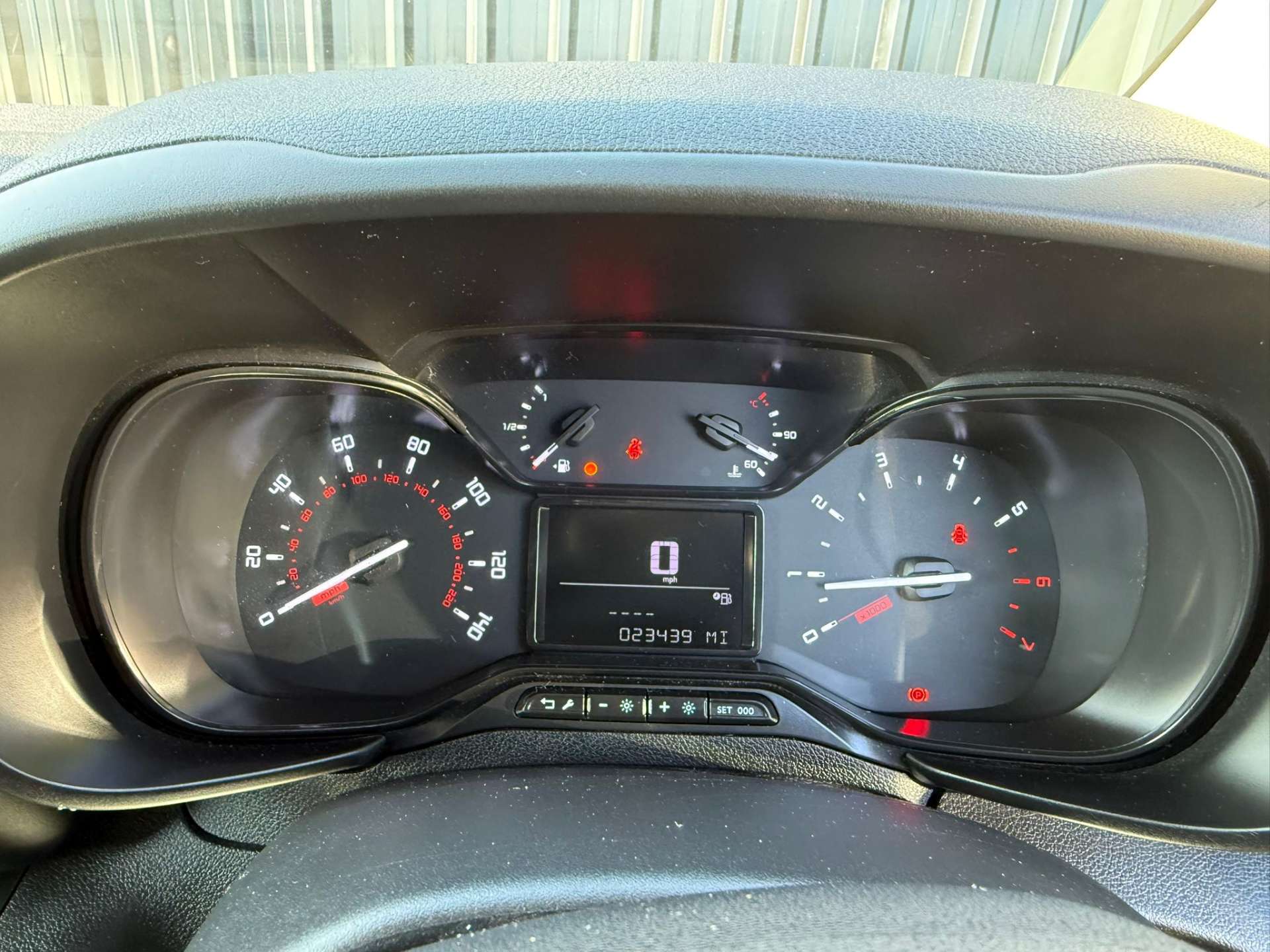 TOYOTA PROACE CITY 1.5 Active 75 L1H1 SWB #15