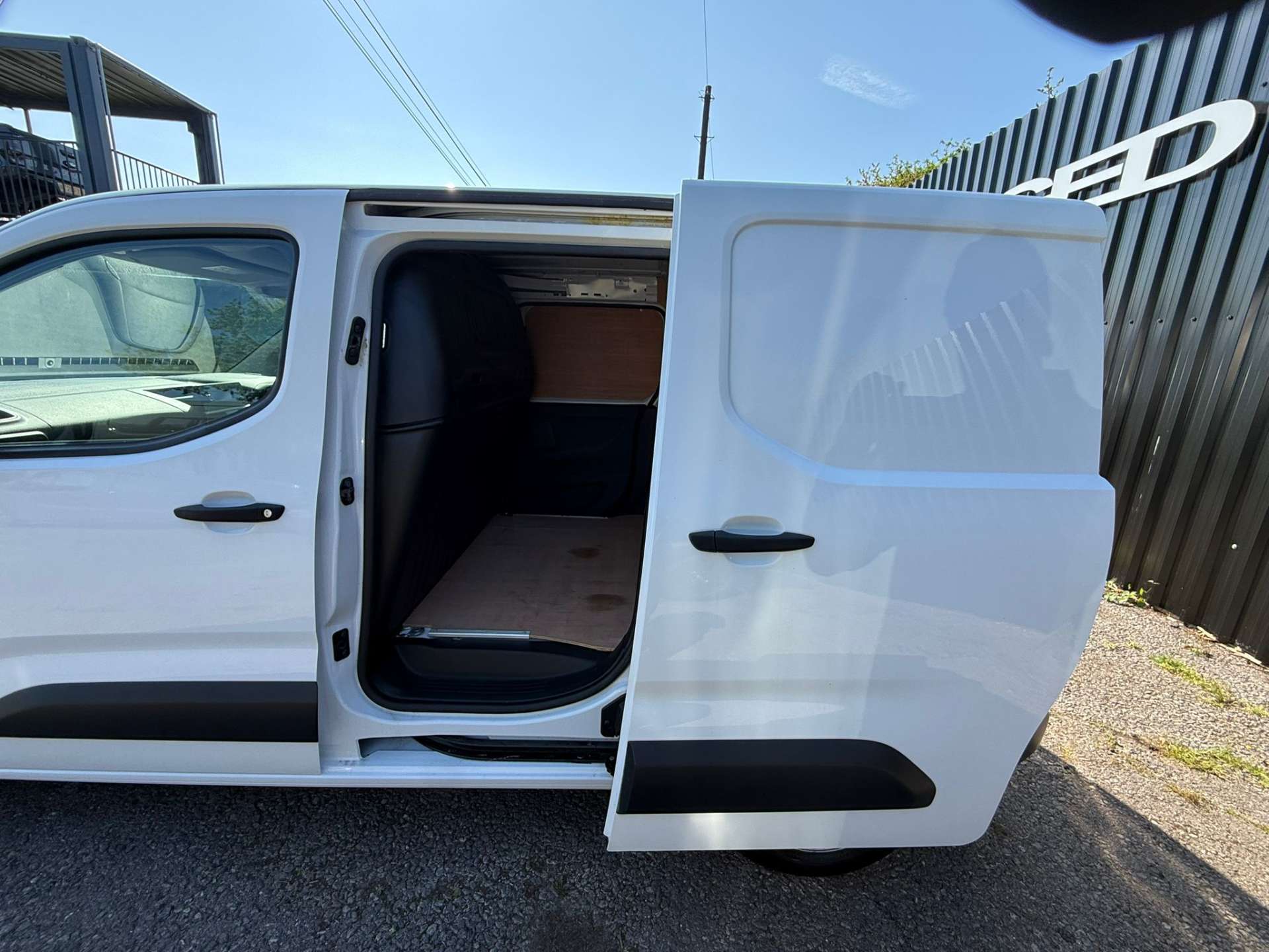 TOYOTA PROACE CITY 1.5 Active 75 L1H1 SWB #16