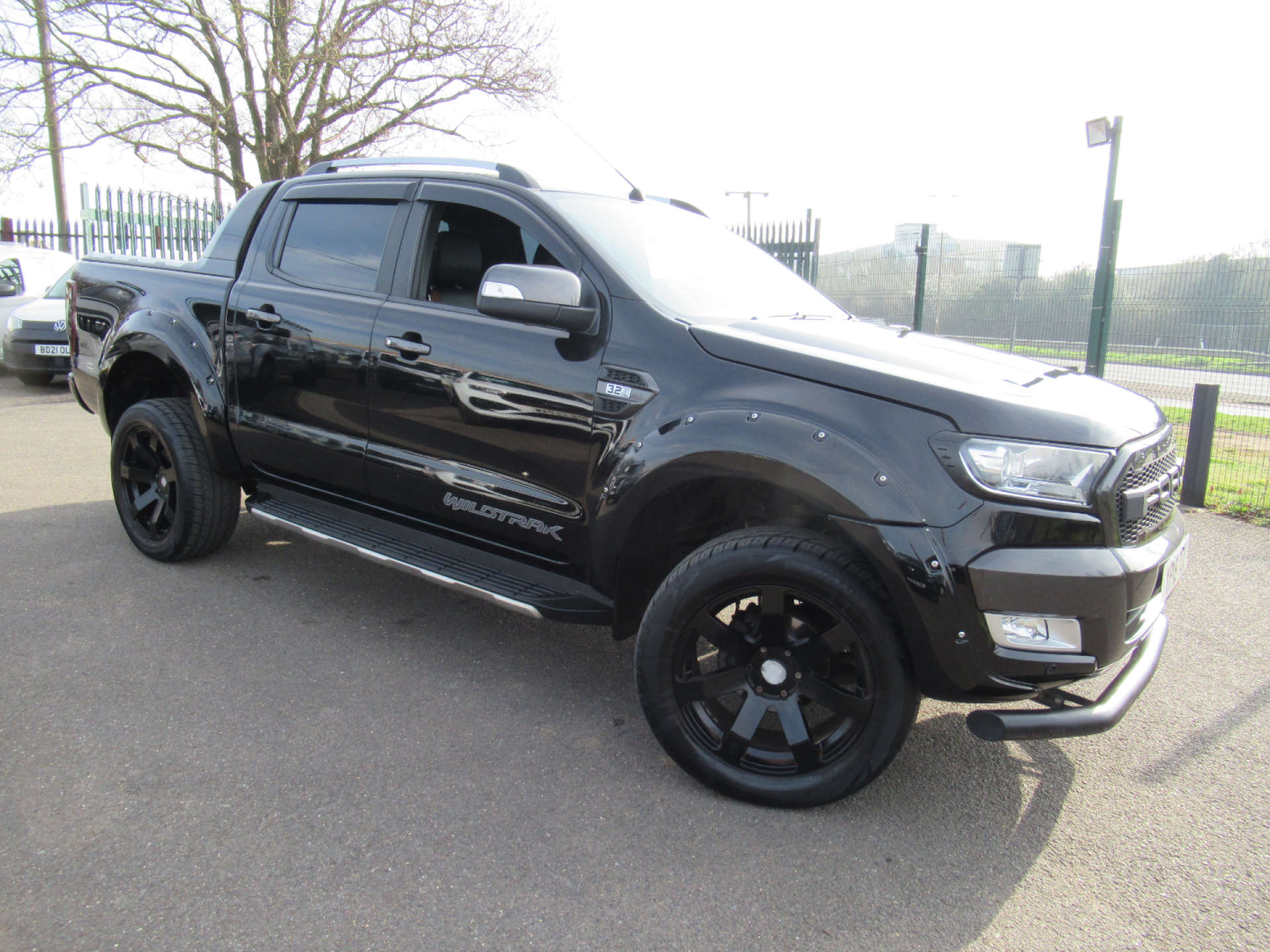 FORD RANGER 3.2 Ranger Wildtrak 4x4 Double Cab TDCi Auto 4WD 5dr #27