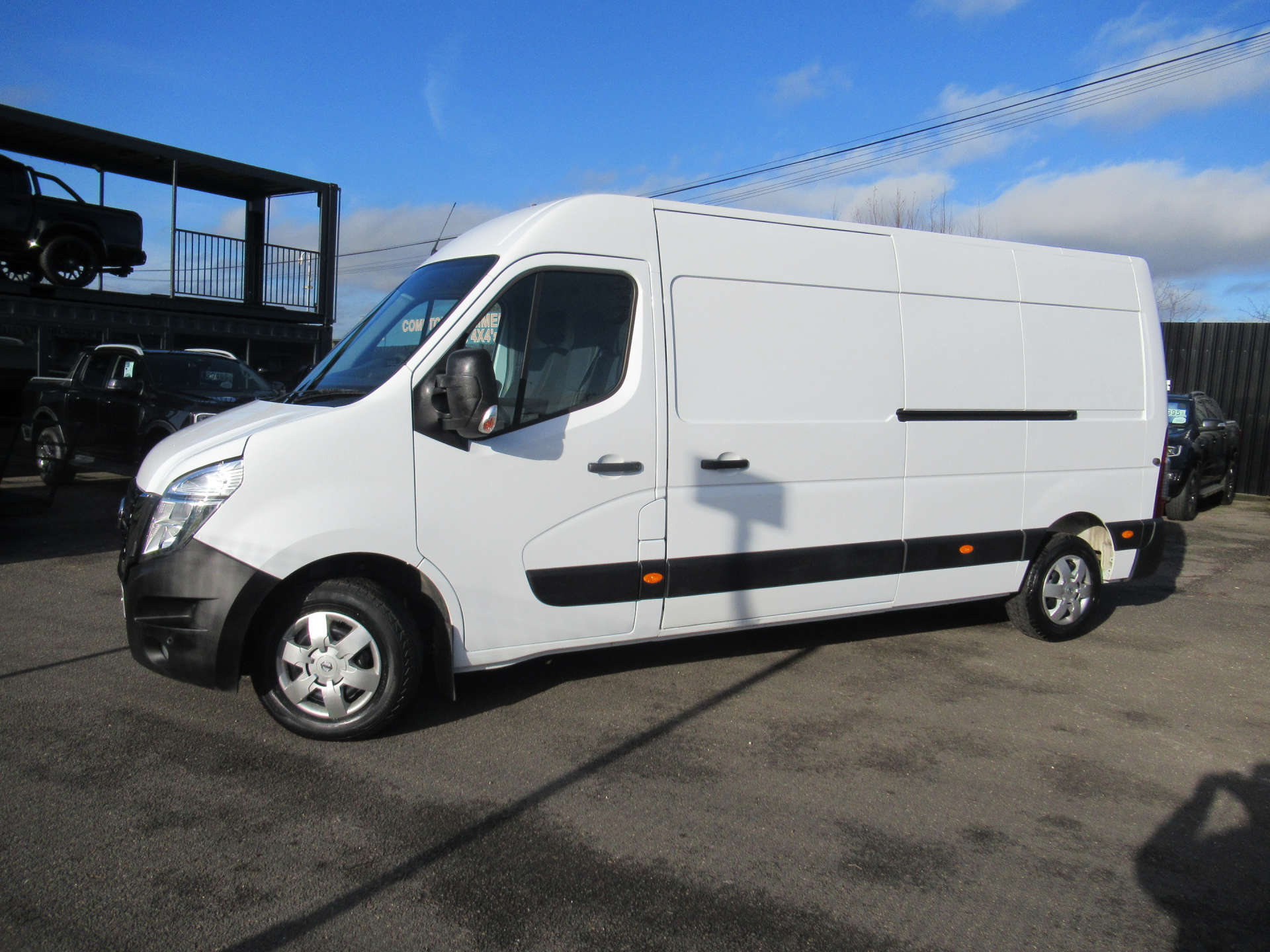 NISSAN INTERSTAR 2.3 L3H2 Tekna DCI #2
