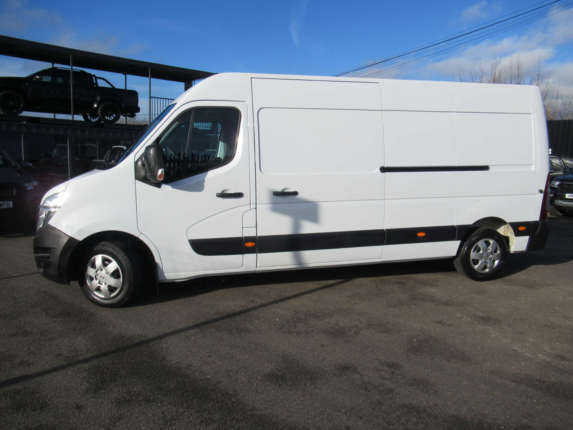 NISSAN INTERSTAR 2.3 L3H2 Tekna DCI #3