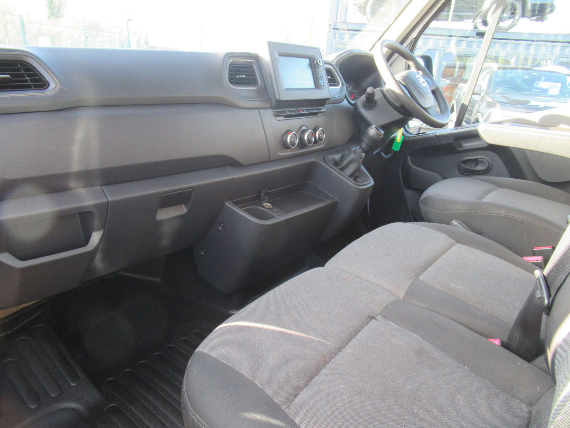 NISSAN INTERSTAR 2.3 L3H2 Tekna DCI #5