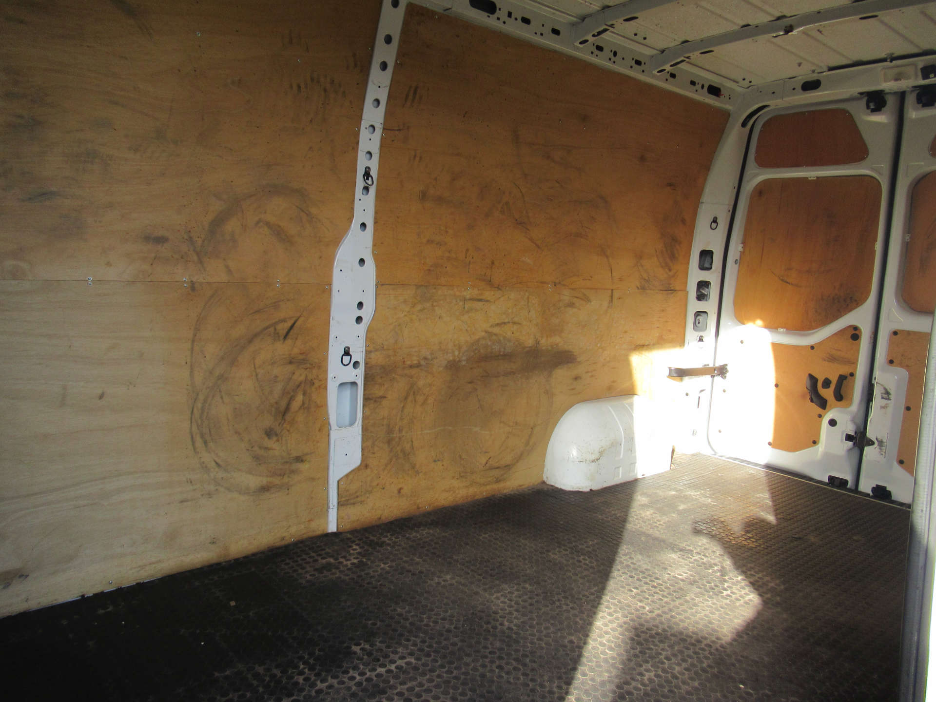 NISSAN INTERSTAR 2.3 L3H2 Tekna DCI #7