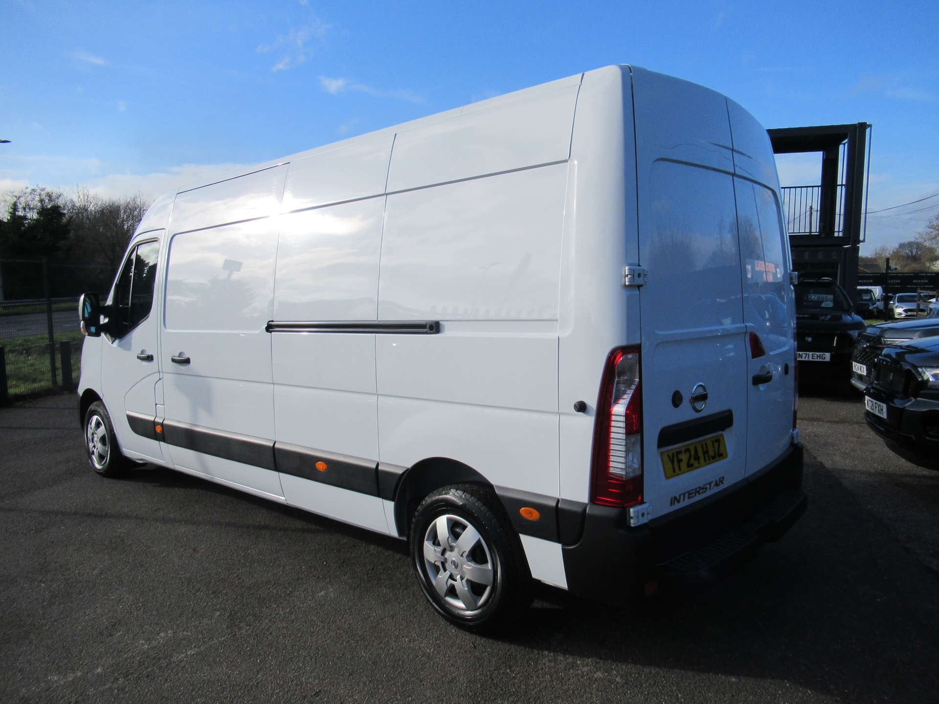 NISSAN INTERSTAR 2.3 L3H2 Tekna DCI #10