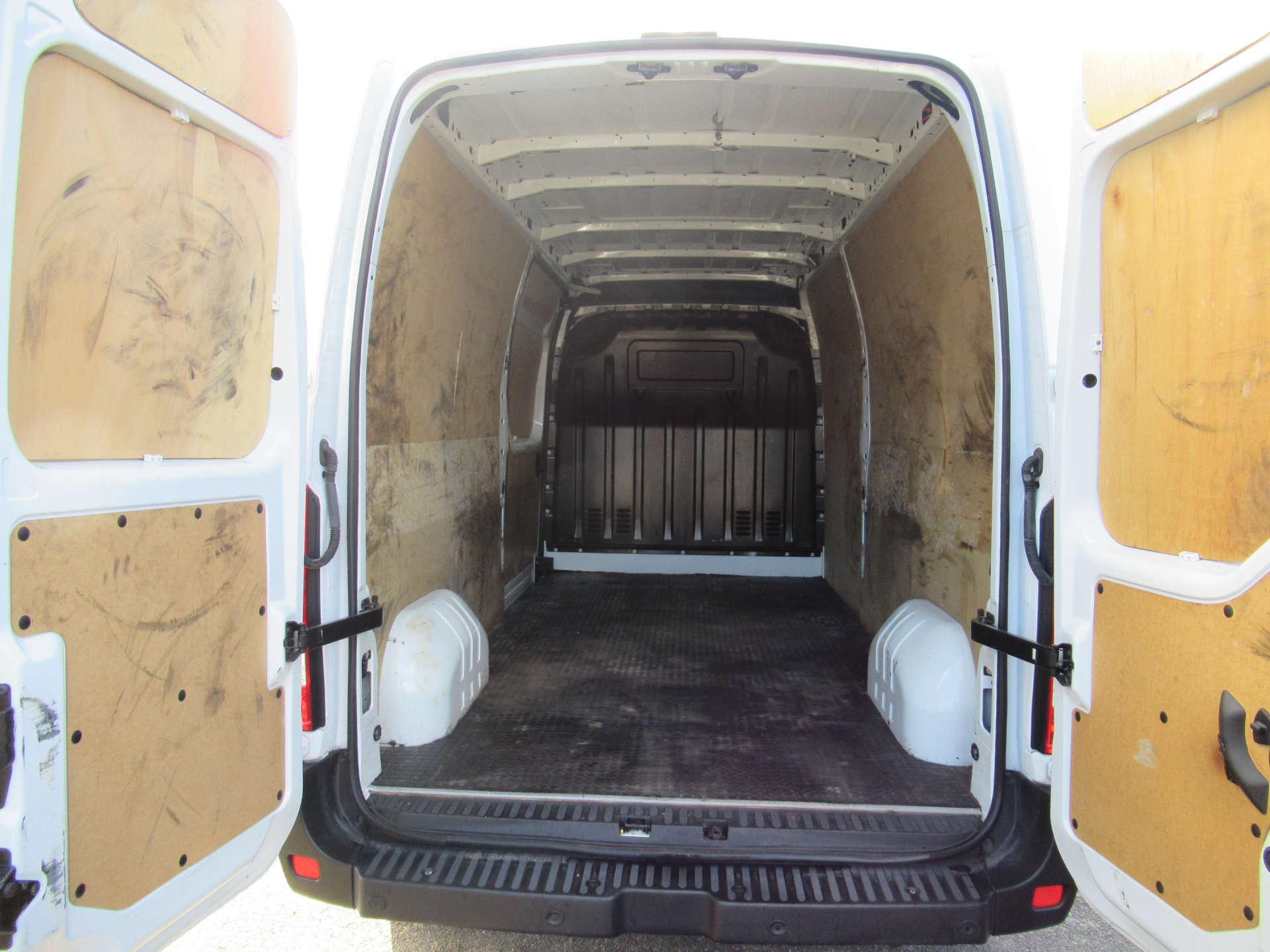 NISSAN INTERSTAR 2.3 L3H2 Tekna DCI #12