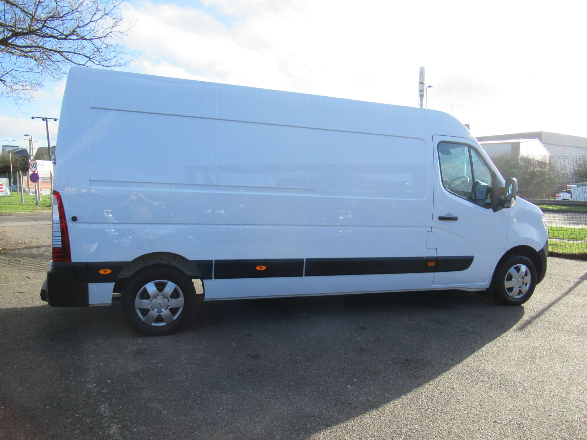 NISSAN INTERSTAR 2.3 L3H2 Tekna DCI #14
