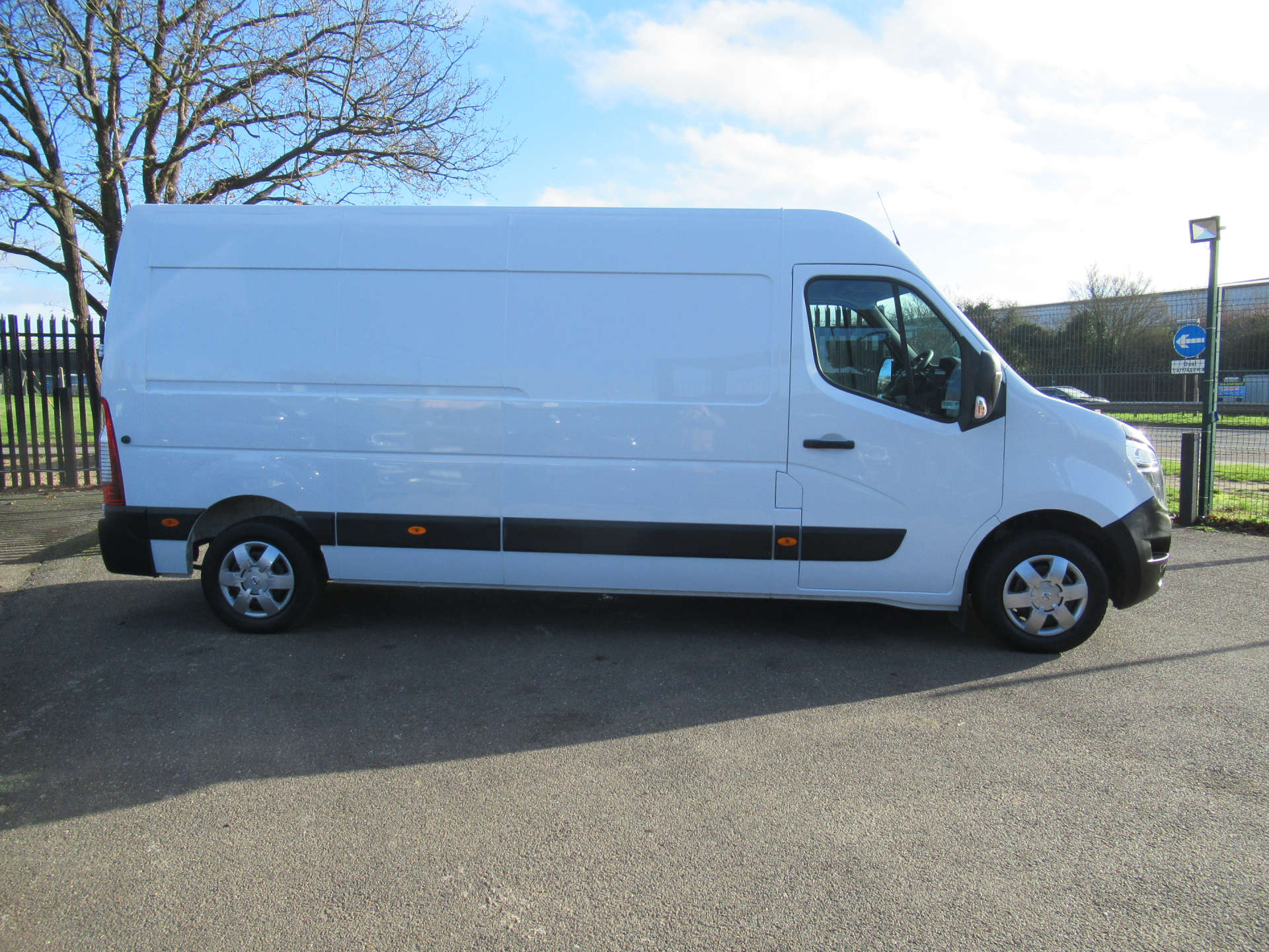 NISSAN INTERSTAR 2.3 L3H2 Tekna DCI #15