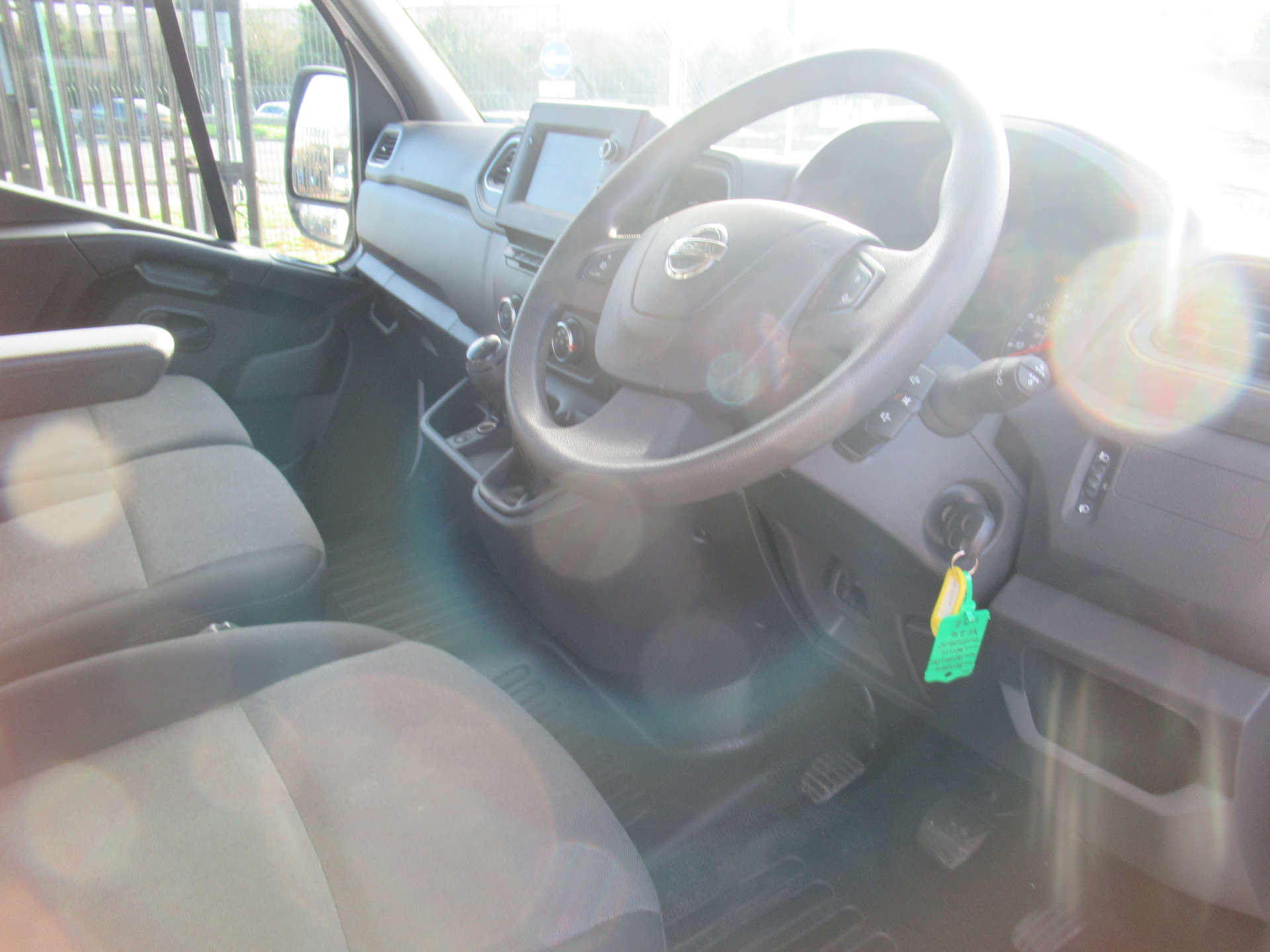 NISSAN INTERSTAR 2.3 L3H2 Tekna DCI #16