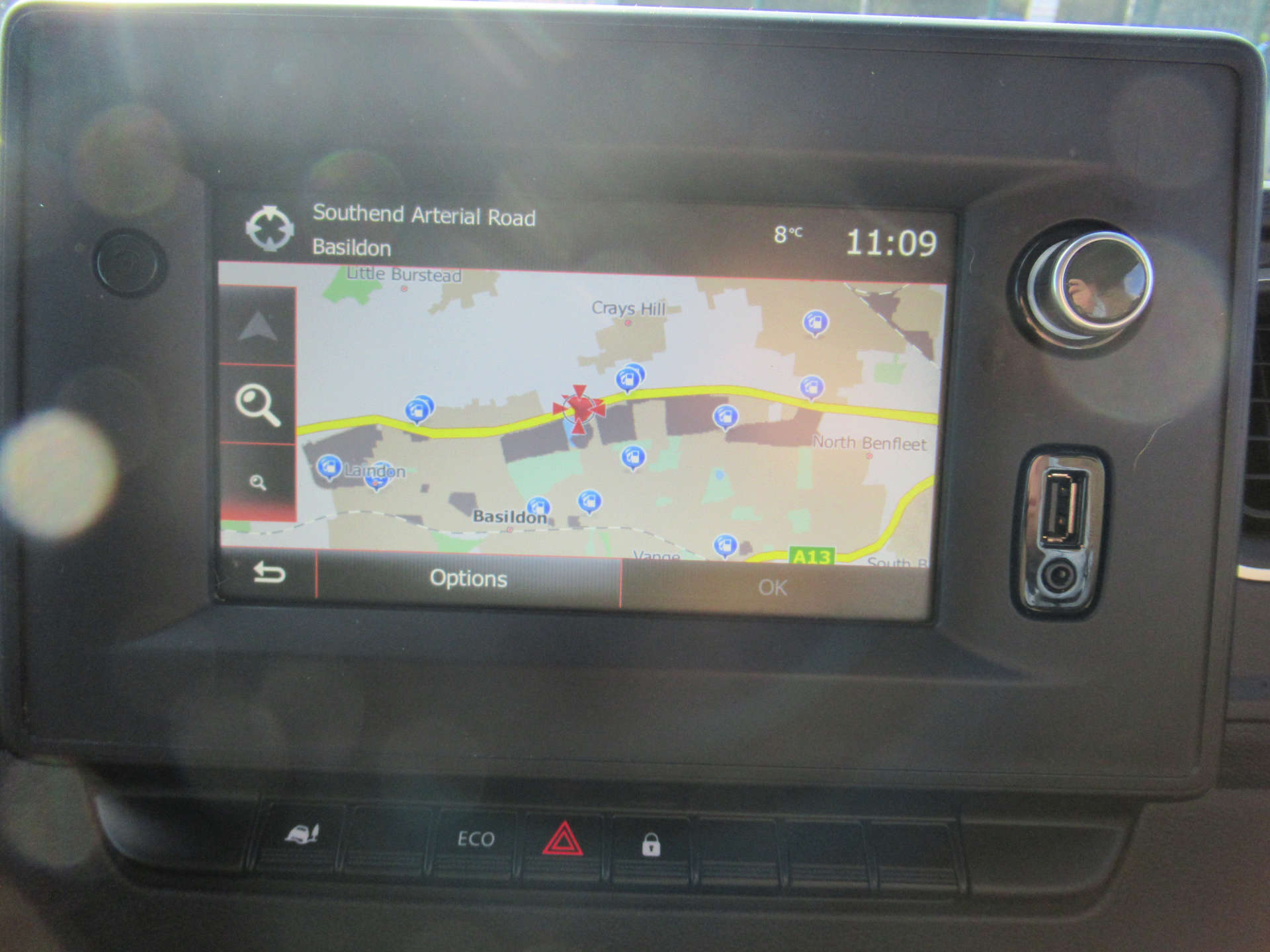 NISSAN INTERSTAR 2.3 L3H2 Tekna DCI #18