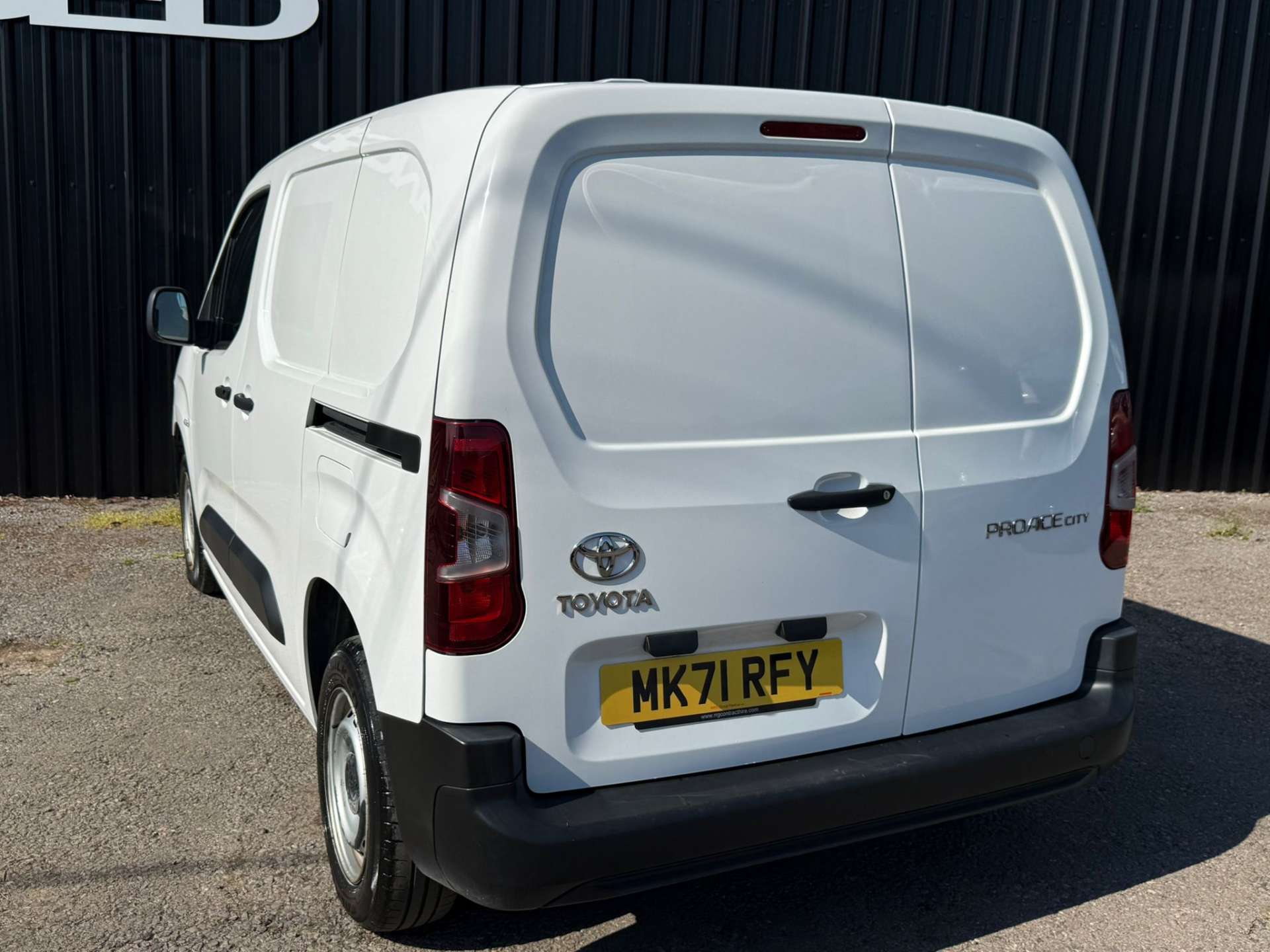 TOYOTA PROACE CITY 1.5 Active 75 L1H1 SWB #46