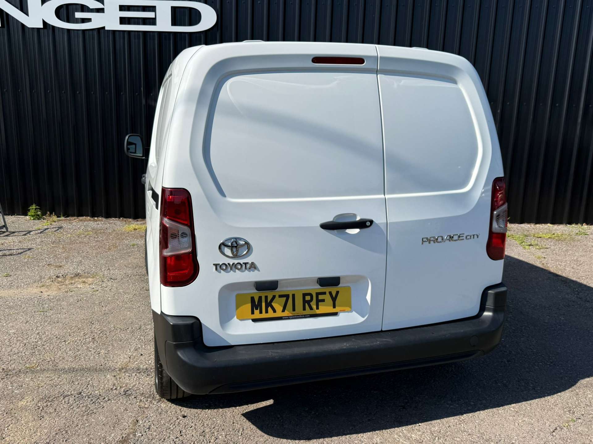 TOYOTA PROACE CITY 1.5 Active 75 L1H1 SWB #47