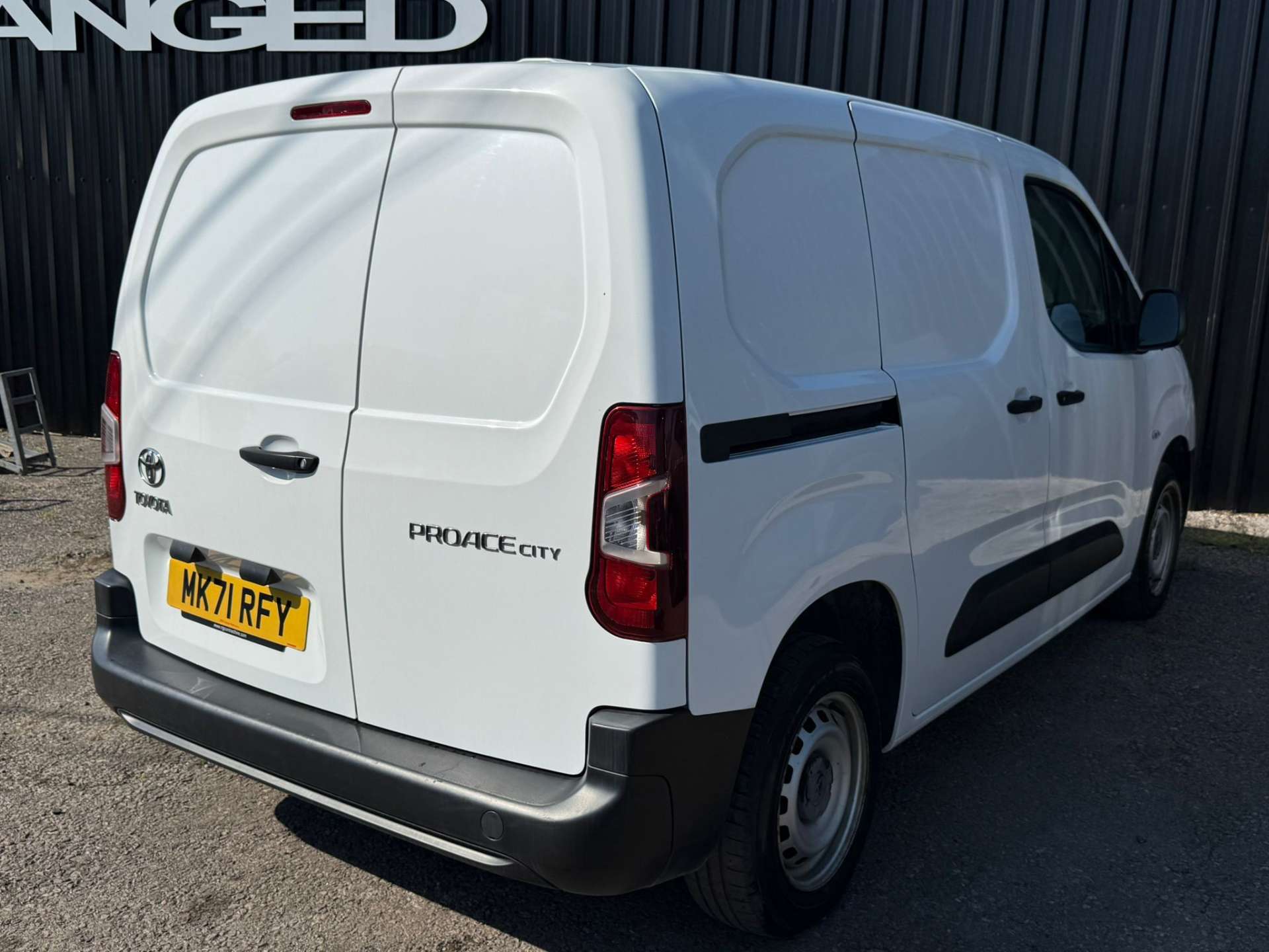TOYOTA PROACE CITY 1.5 Active 75 L1H1 SWB #48