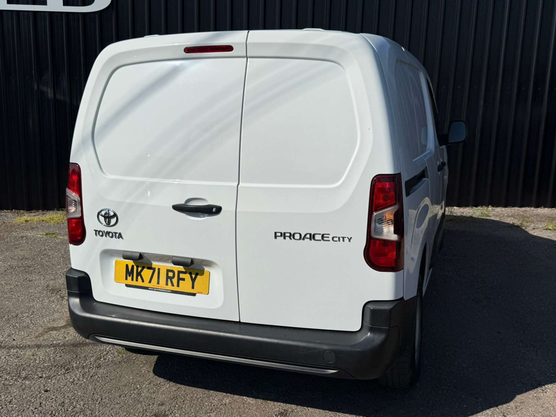 TOYOTA PROACE CITY 1.5 Active 75 L1H1 SWB #49