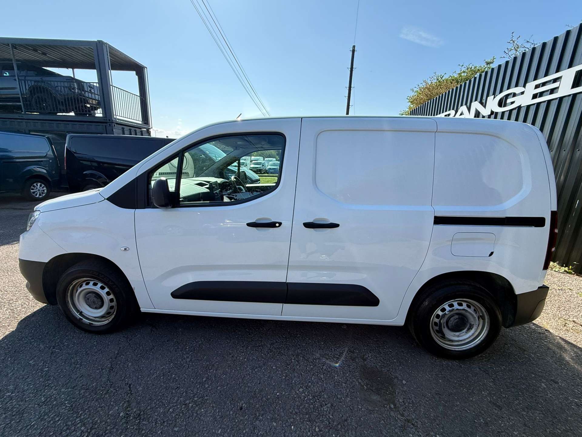TOYOTA PROACE CITY 1.5 Active 75 L1H1 SWB #50