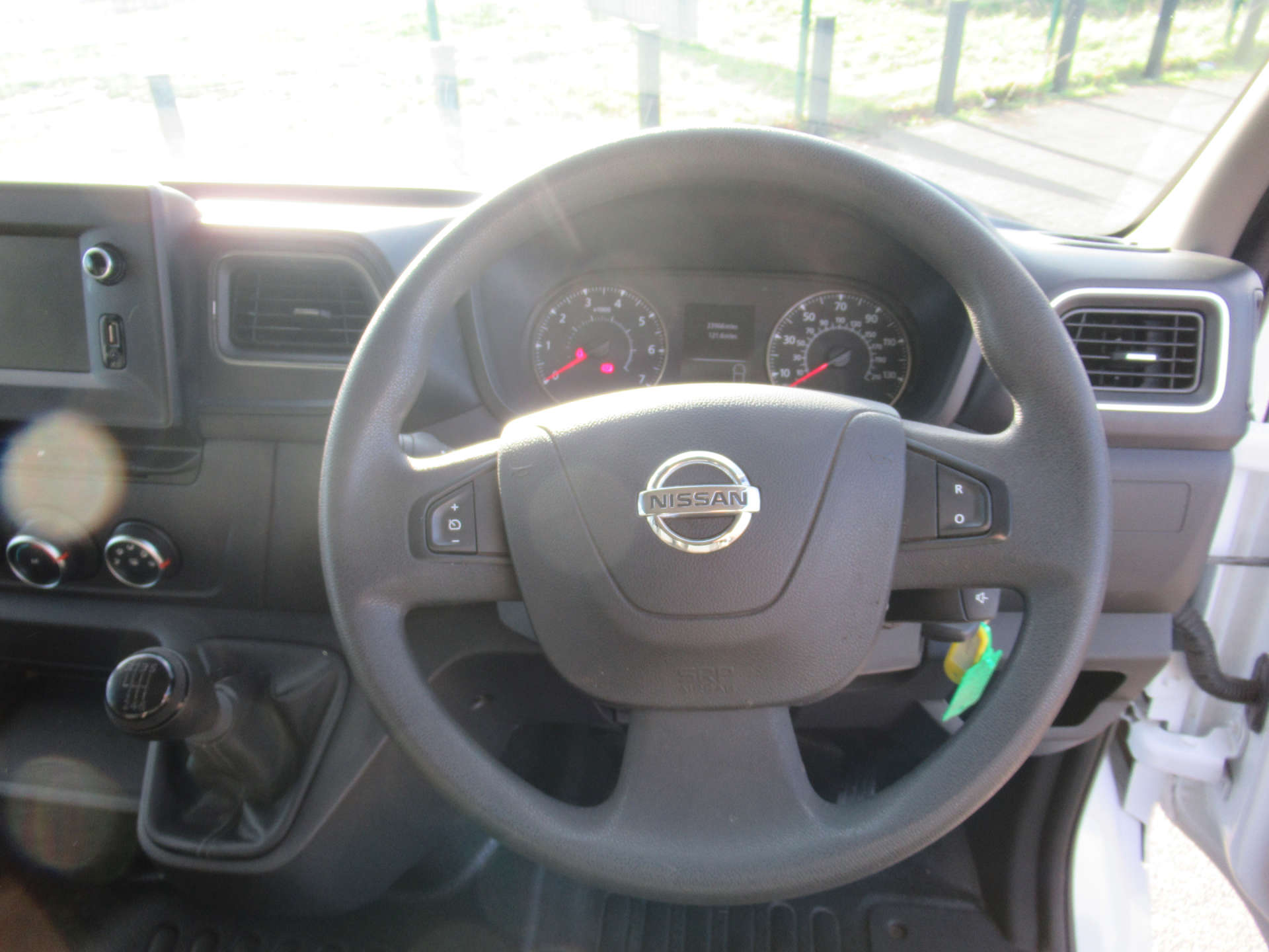 NISSAN INTERSTAR 2.3 L3H2 Tekna DCI #24
