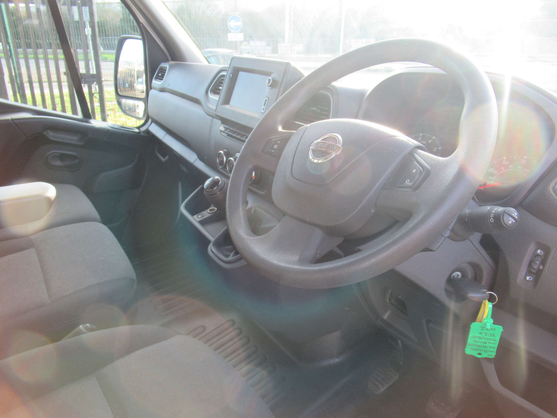 NISSAN INTERSTAR 2.3 L3H2 Tekna DCI #25