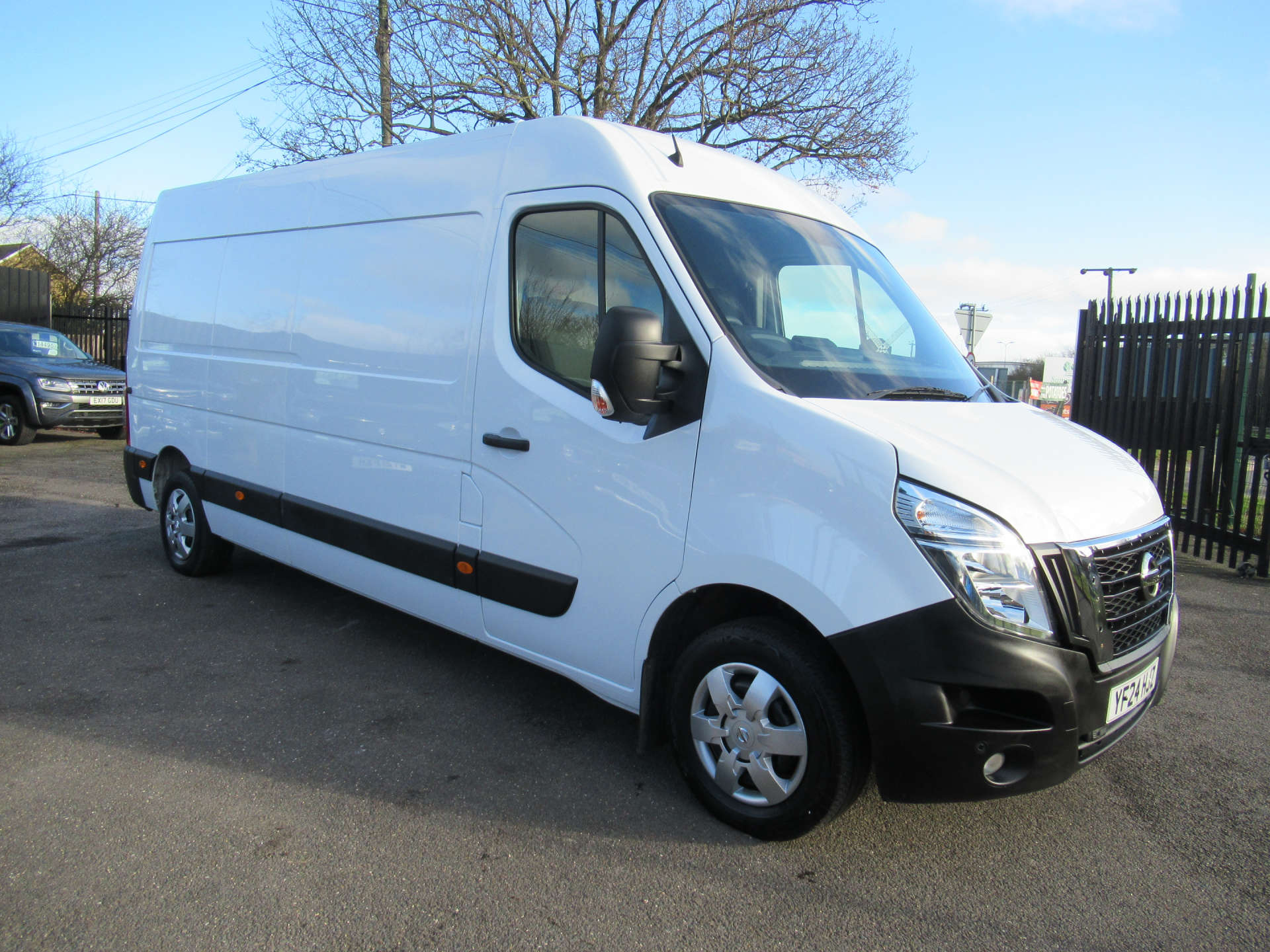 NISSAN INTERSTAR 2.3 L3H2 Tekna DCI #28