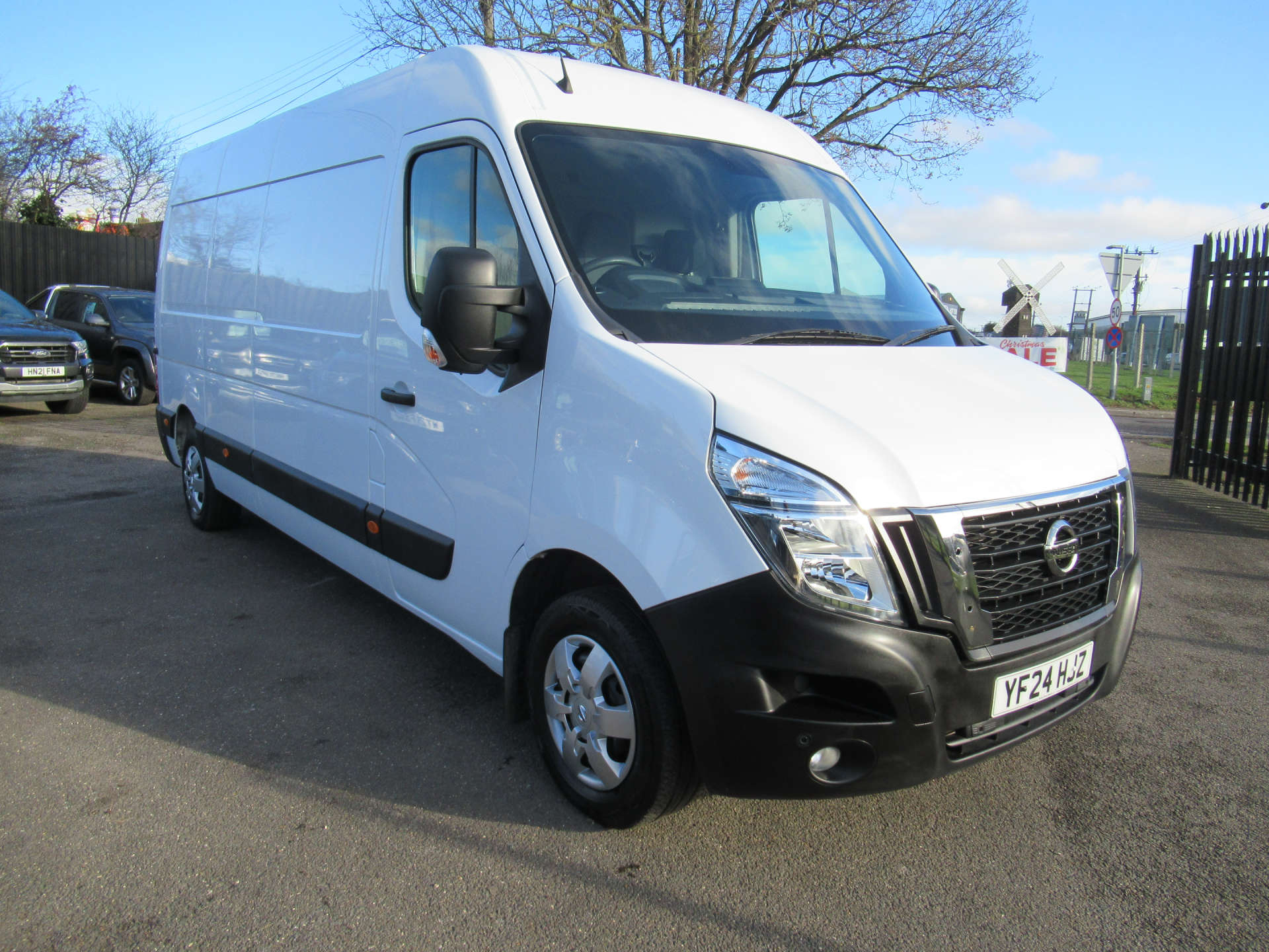 NISSAN INTERSTAR 2.3 L3H2 Tekna DCI #29