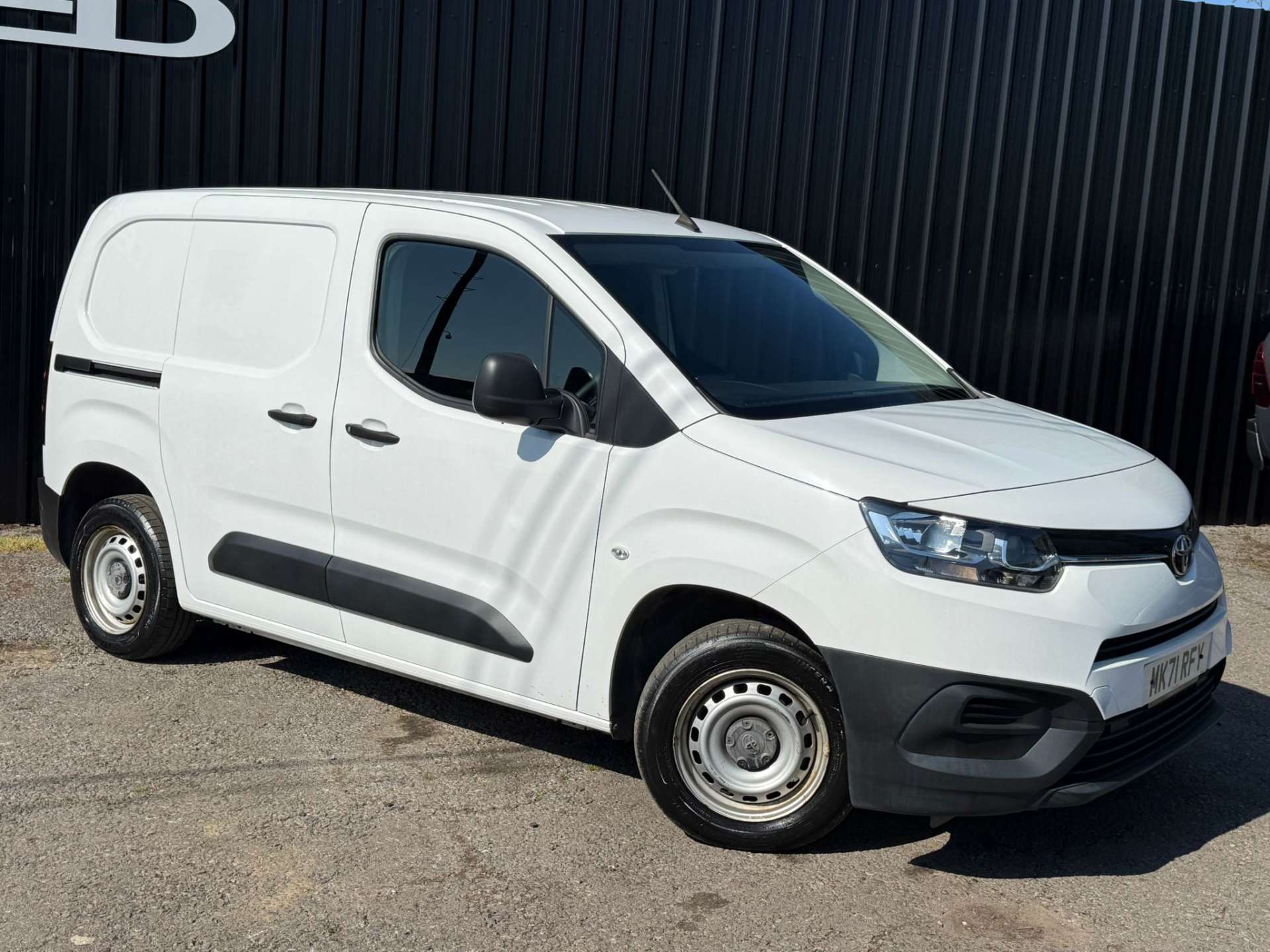 TOYOTA PROACE CITY 1.5 Active 75 L1H1 SWB #55