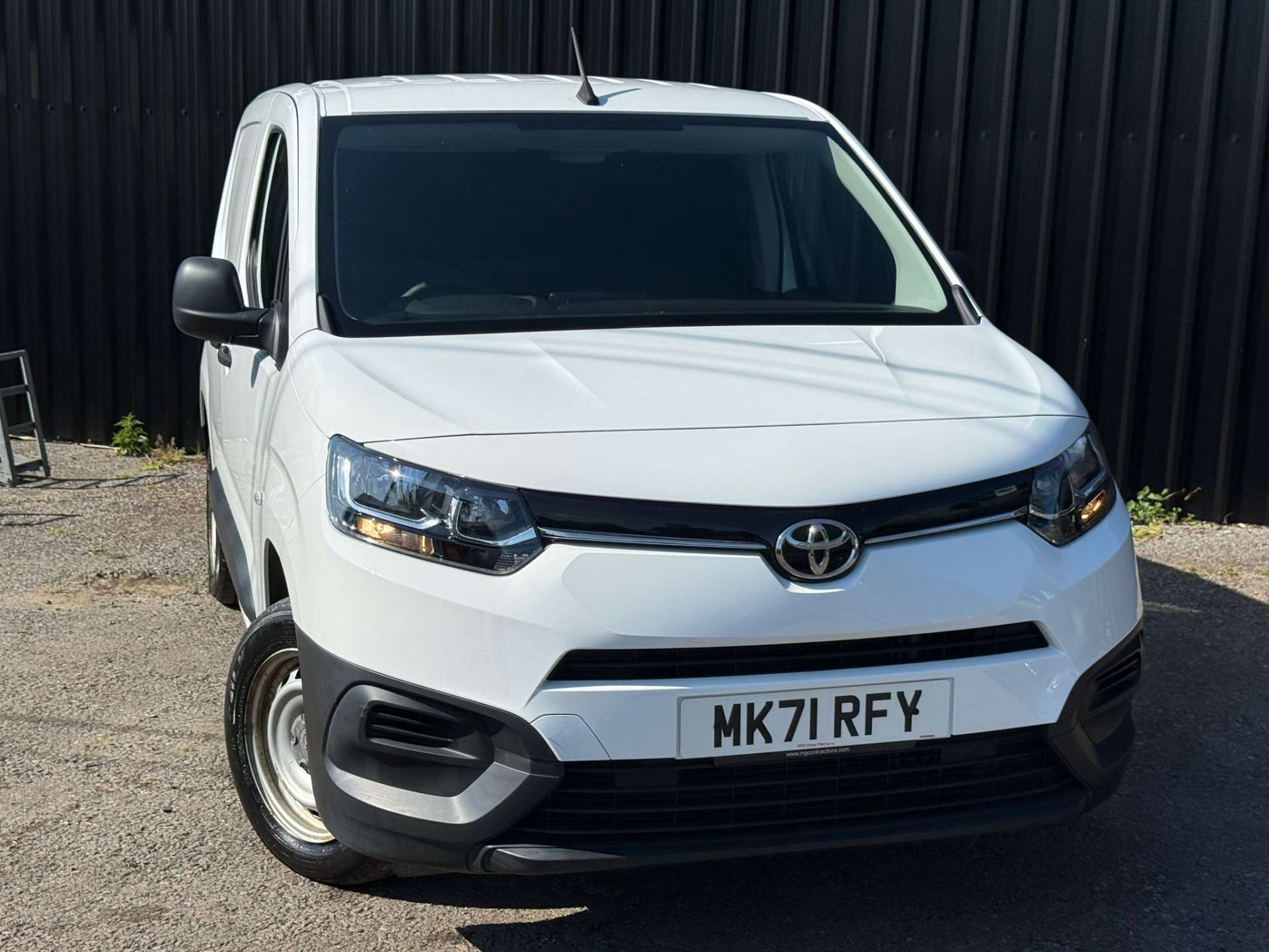 TOYOTA PROACE CITY 1.5 Active 75 L1H1 SWB #56
