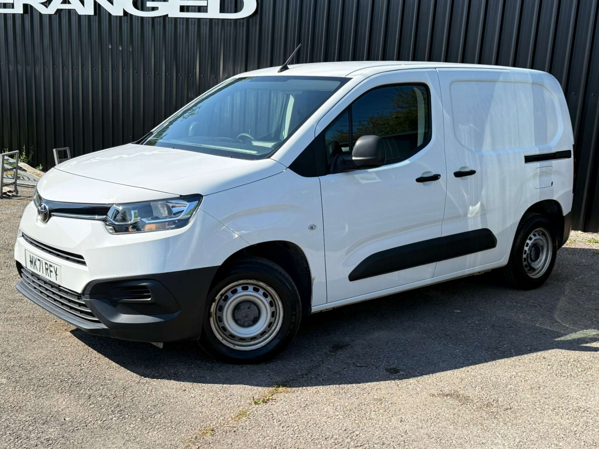 TOYOTA PROACE CITY 1.5 Active 75 L1H1 SWB #57