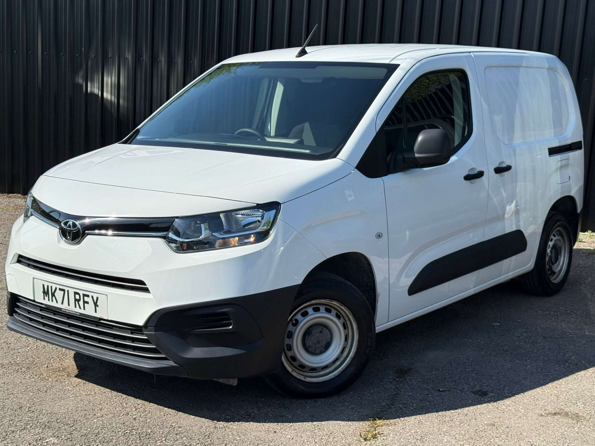 TOYOTA PROACE CITY 1.5 Active 75 L1H1 SWB #58