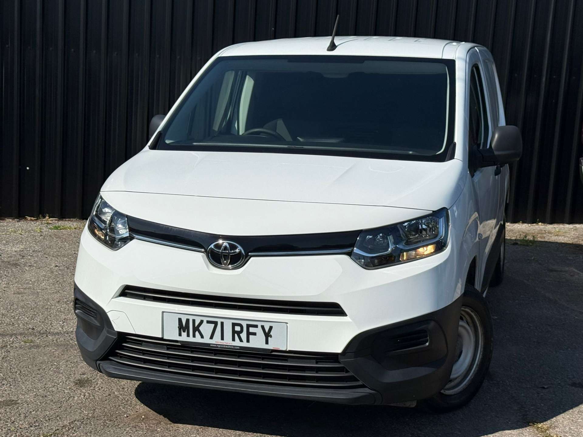 TOYOTA PROACE CITY 1.5 Active 75 L1H1 SWB #59