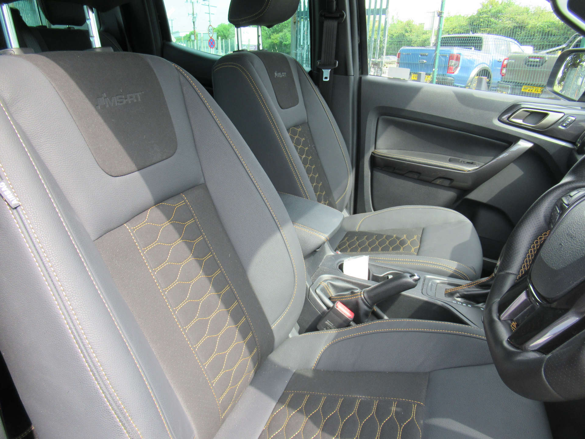 FORD RANGER 2.0 Ranger Wildtrak EcoBlue 4x4 Auto 4WD #14