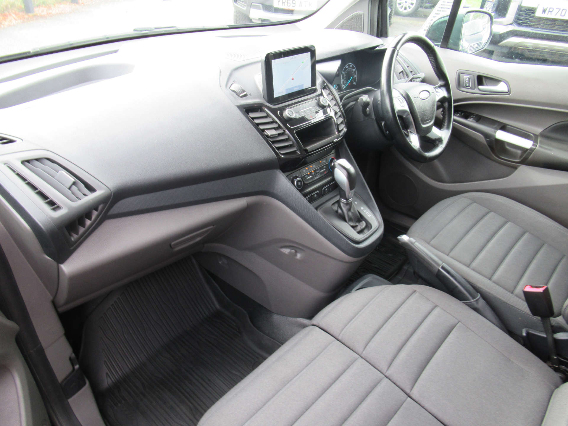 FORD TRANSIT CONNECT 1.5 Transit Connect 200 Limited TDCi Auto #4