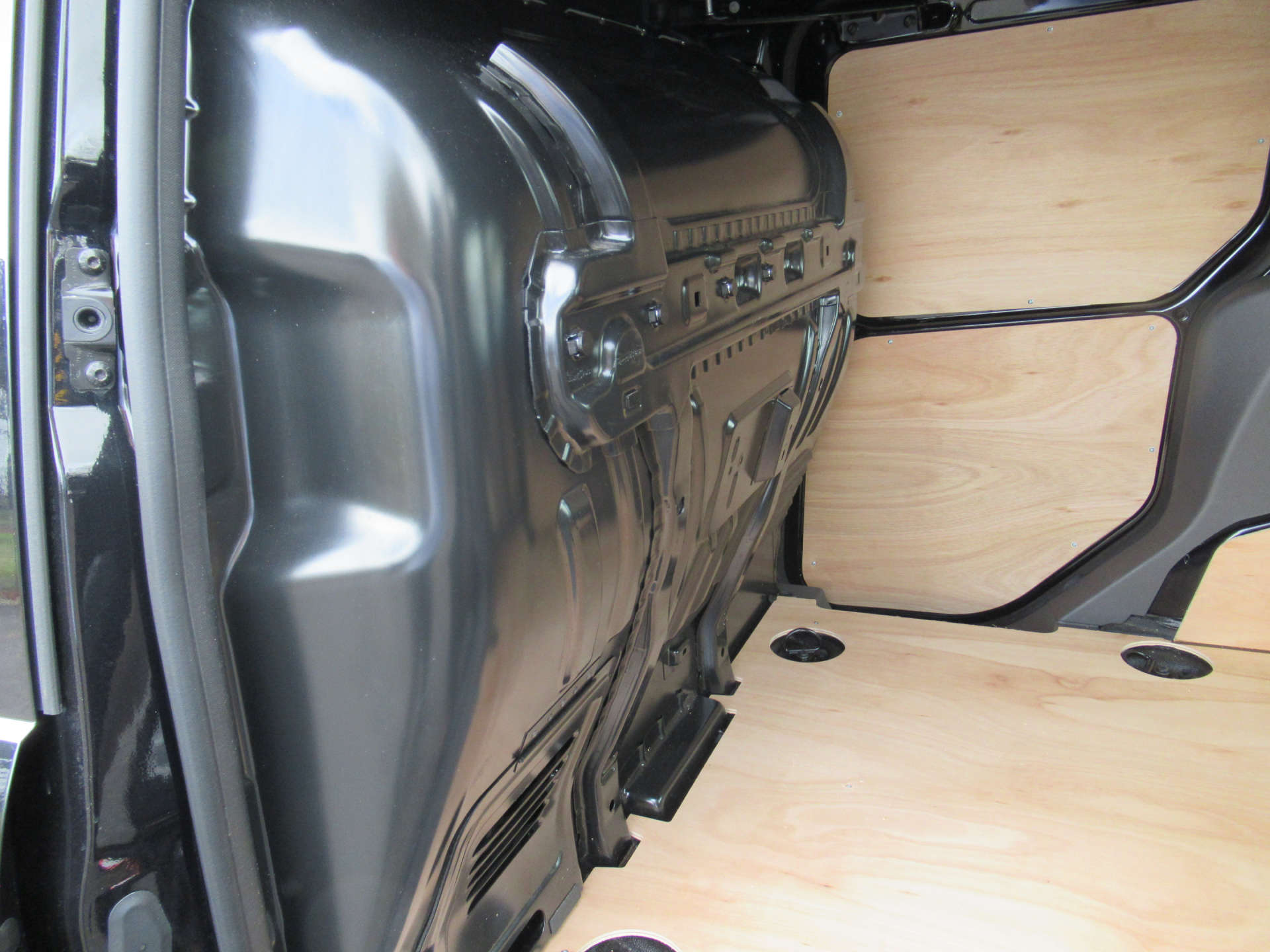 FORD TRANSIT CONNECT 1.5 Transit Connect 200 Limited TDCi Auto #6