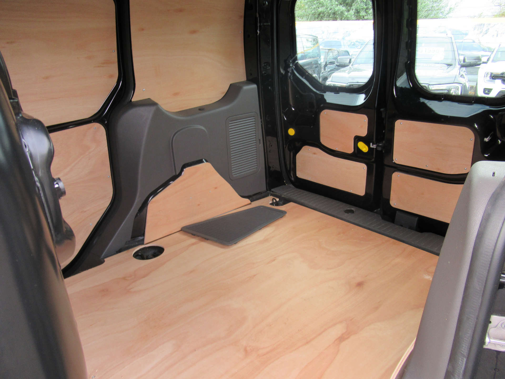 FORD TRANSIT CONNECT 1.5 Transit Connect 200 Limited TDCi Auto #7