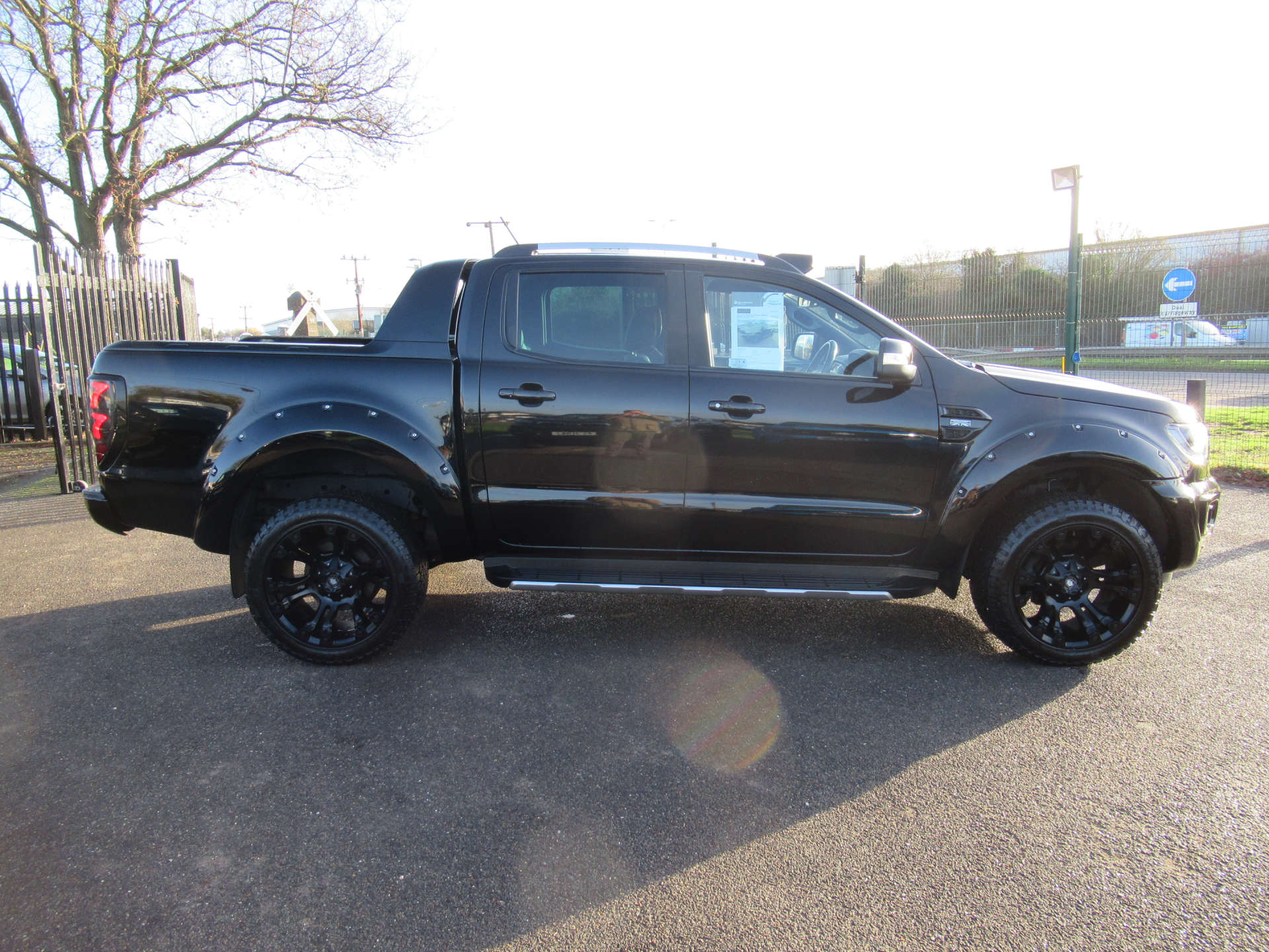 FORD RANGER 2.0 DERANGED Wildtrak EcoBlue 4x4 Auto 4WD #2