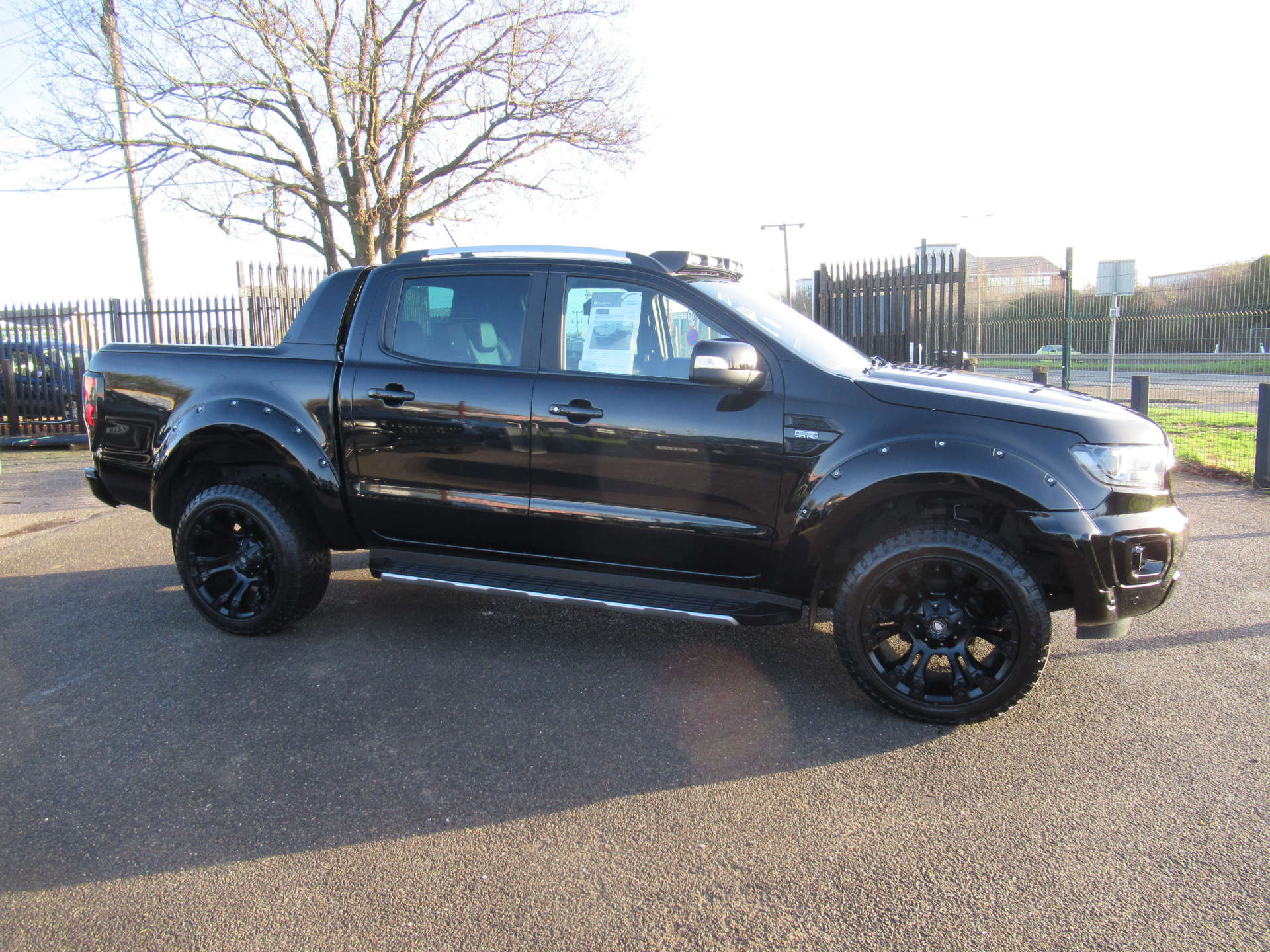 FORD RANGER 2.0 DERANGED Wildtrak EcoBlue 4x4 Auto 4WD #10