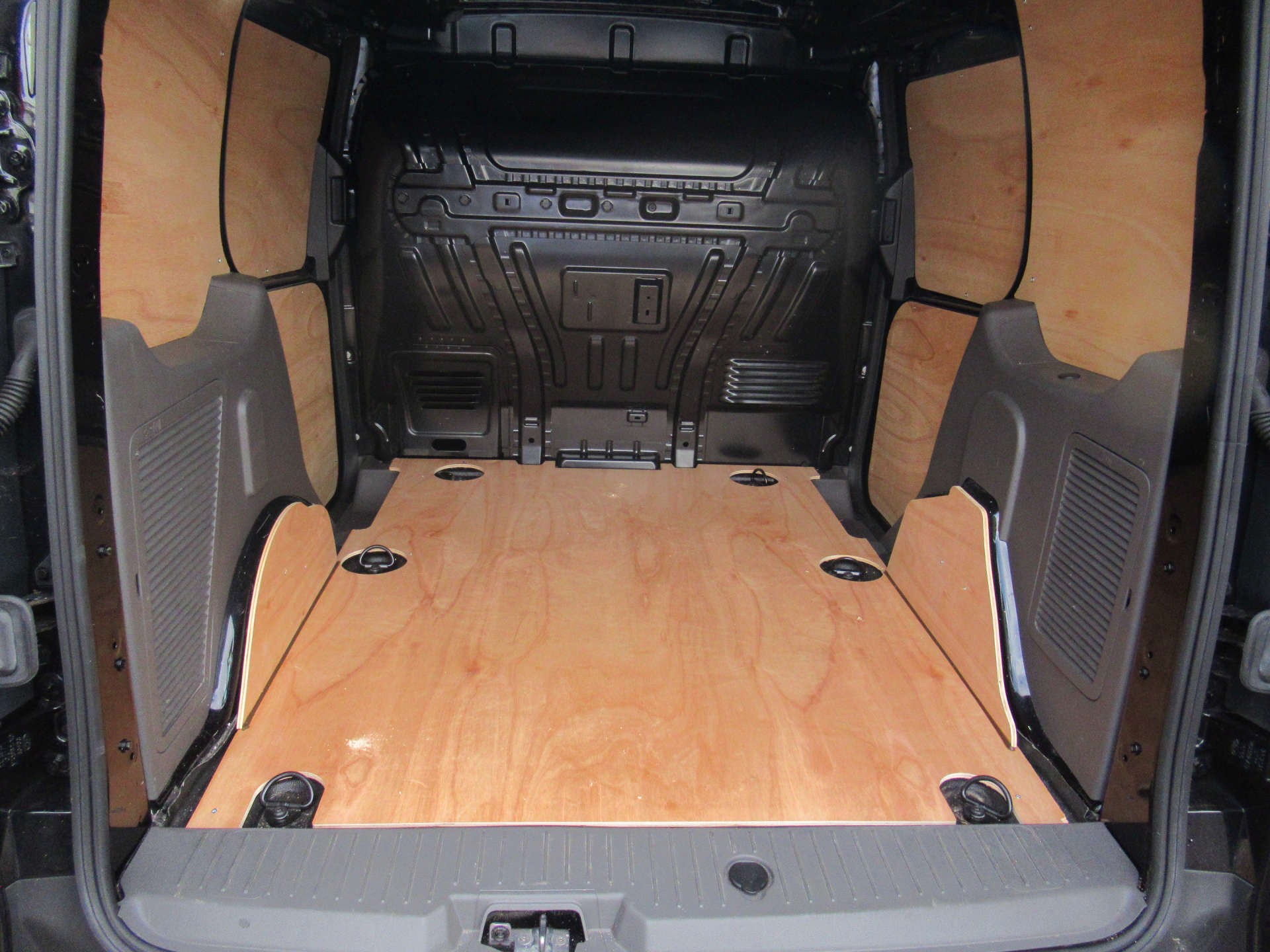 FORD TRANSIT CONNECT 1.5 Transit Connect 200 Limited TDCi Auto #12