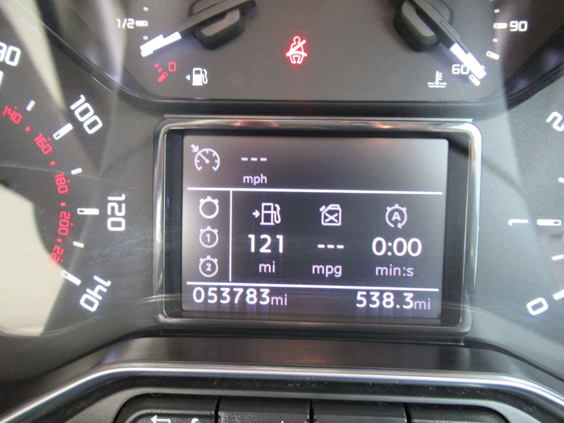 CITROEN BERLINGO 1.5 Berlingo 650 Driver Edition Blue HDi SS #22