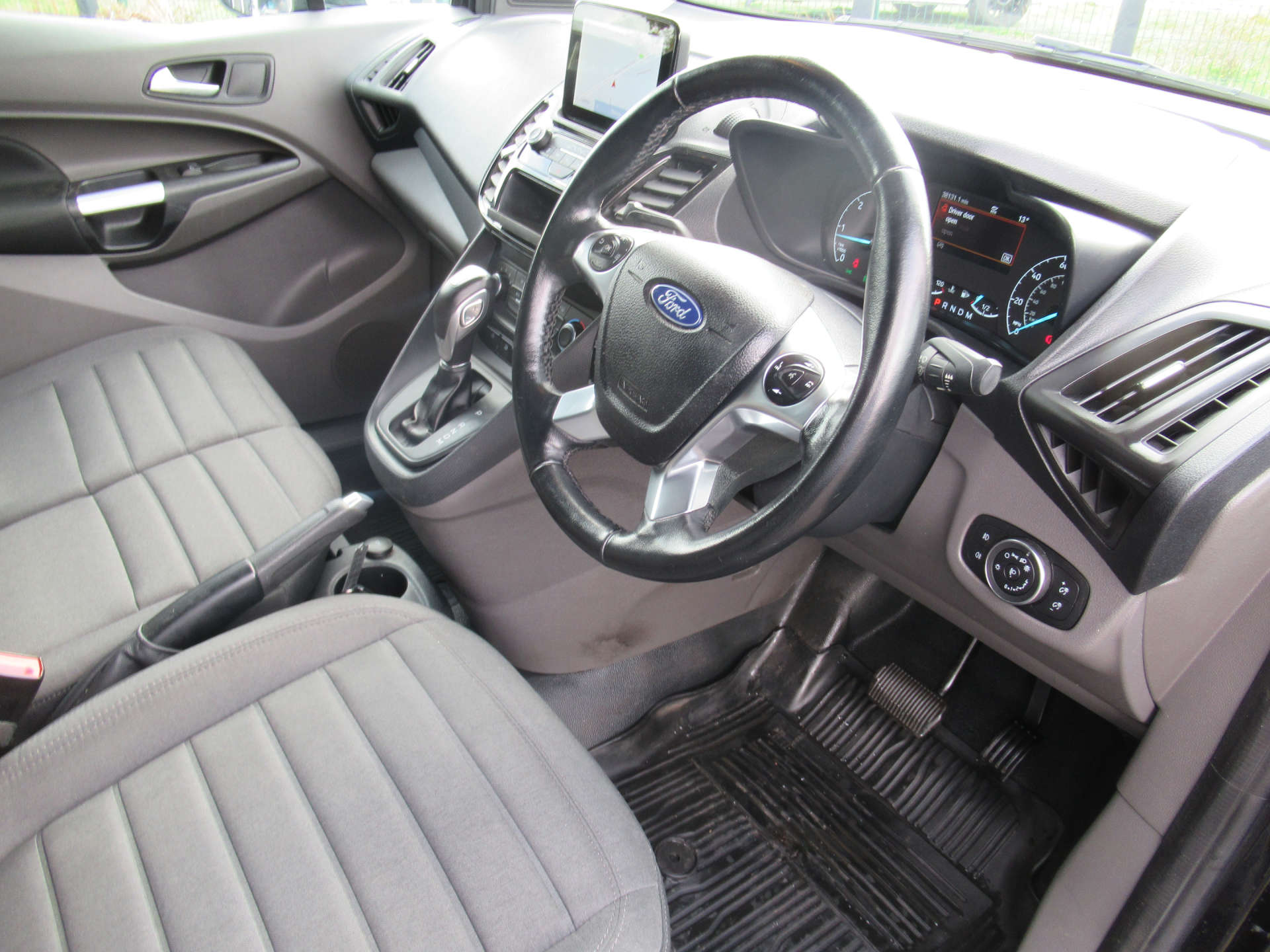 FORD TRANSIT CONNECT 1.5 Transit Connect 200 Limited TDCi Auto #16