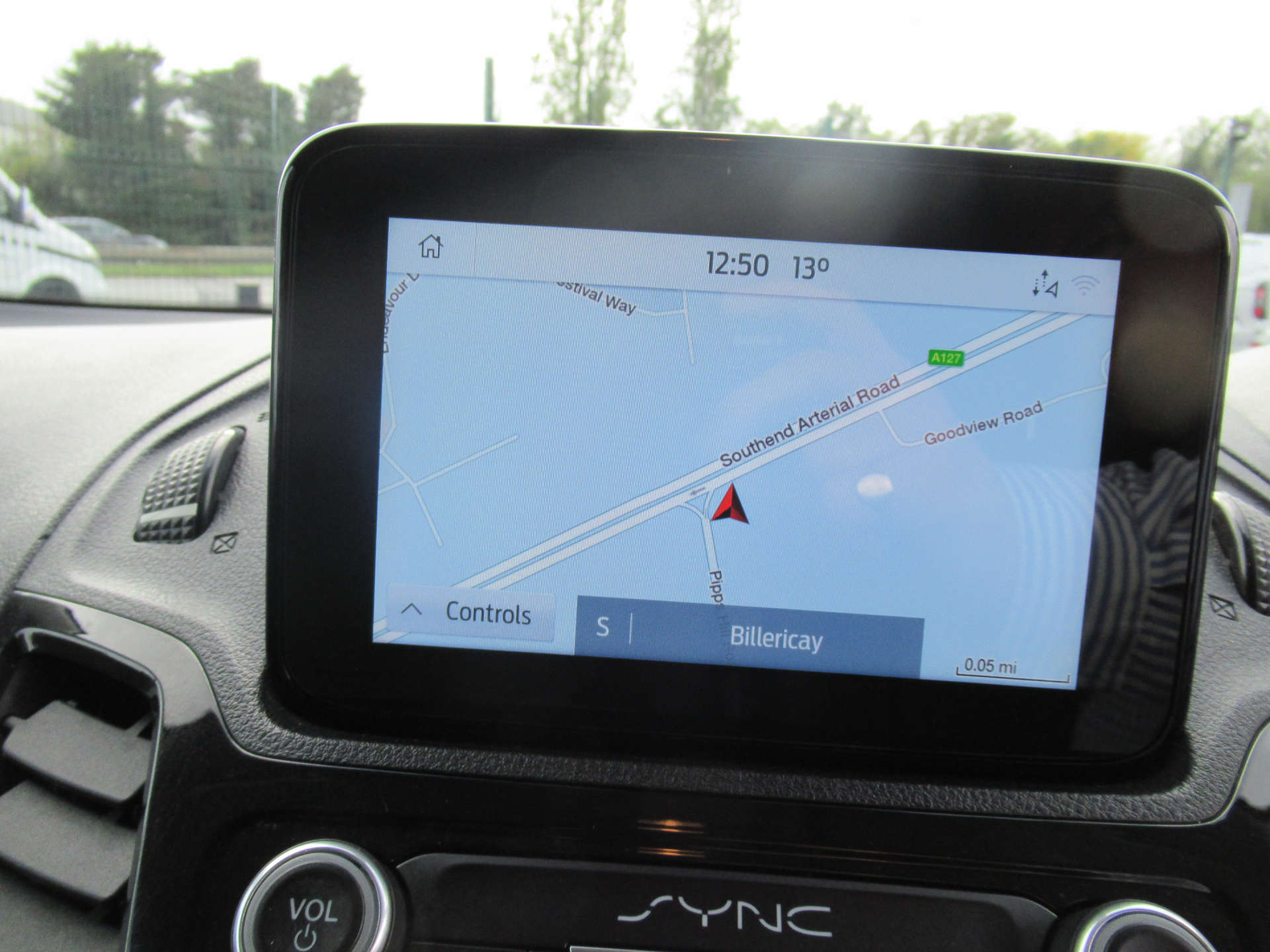 FORD TRANSIT CONNECT 1.5 Transit Connect 200 Limited TDCi Auto #18