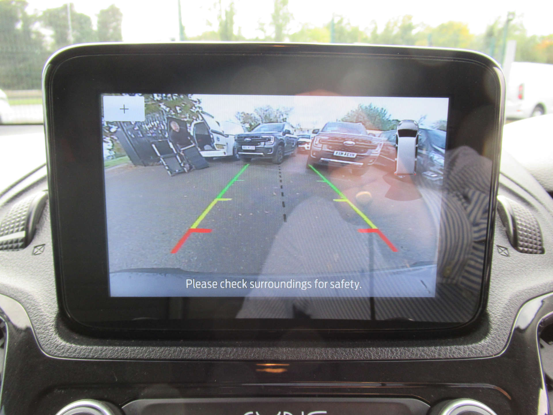 FORD TRANSIT CONNECT 1.5 Transit Connect 200 Limited TDCi Auto #19