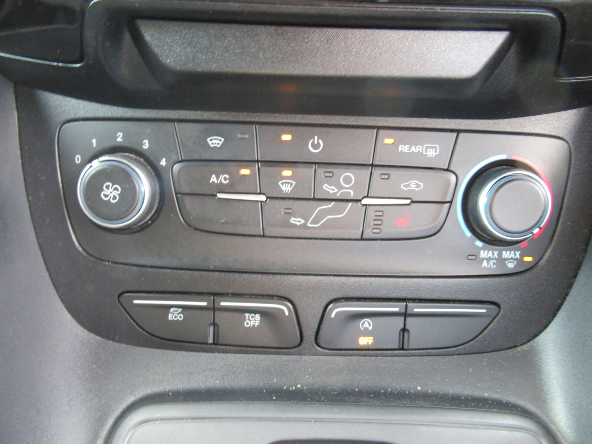 FORD TRANSIT CONNECT 1.5 Transit Connect 200 Limited TDCi Auto #20