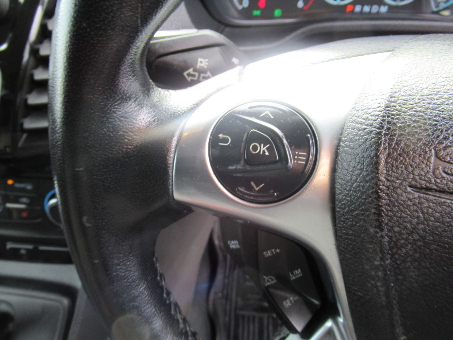 FORD TRANSIT CONNECT 1.5 Transit Connect 200 Limited TDCi Auto #27