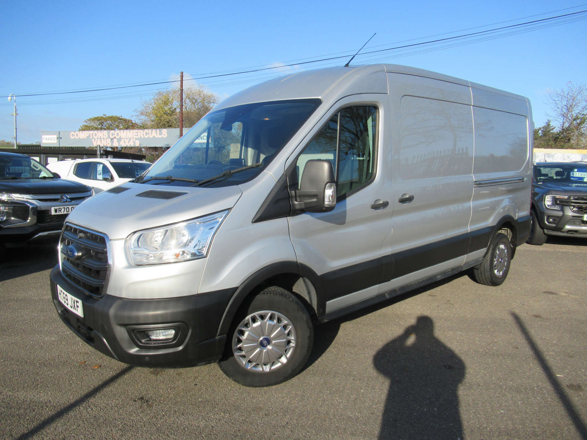 FORD TRANSIT 2.0 TRANSIT 350 TREND ECOBLUE #0