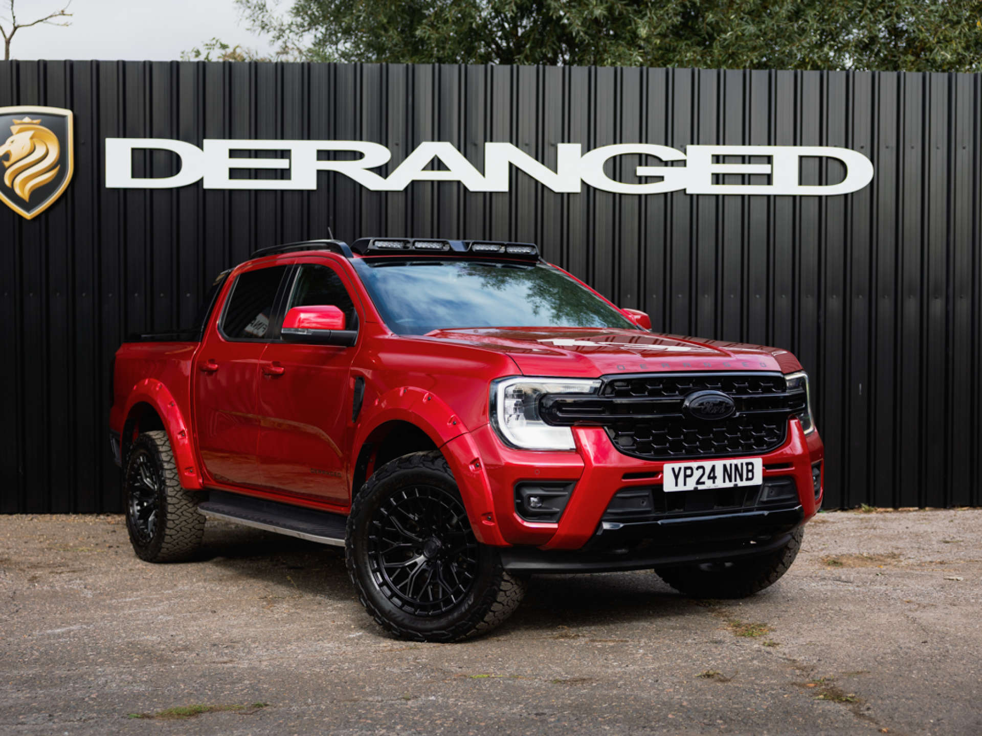 2024 Ford Ranger
