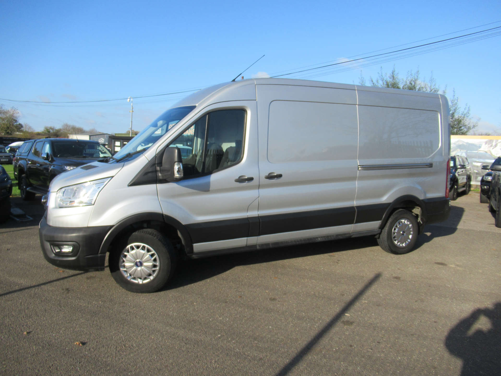 FORD TRANSIT 2.0 TRANSIT 350 TREND ECOBLUE #2