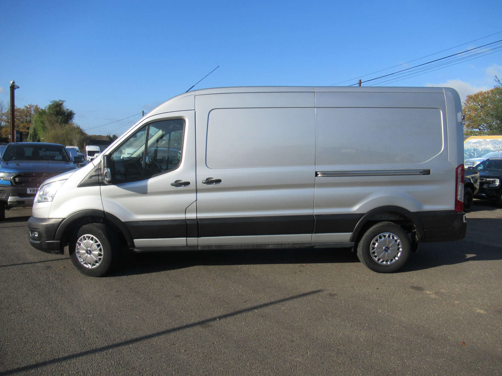 FORD TRANSIT 2.0 TRANSIT 350 TREND ECOBLUE #3