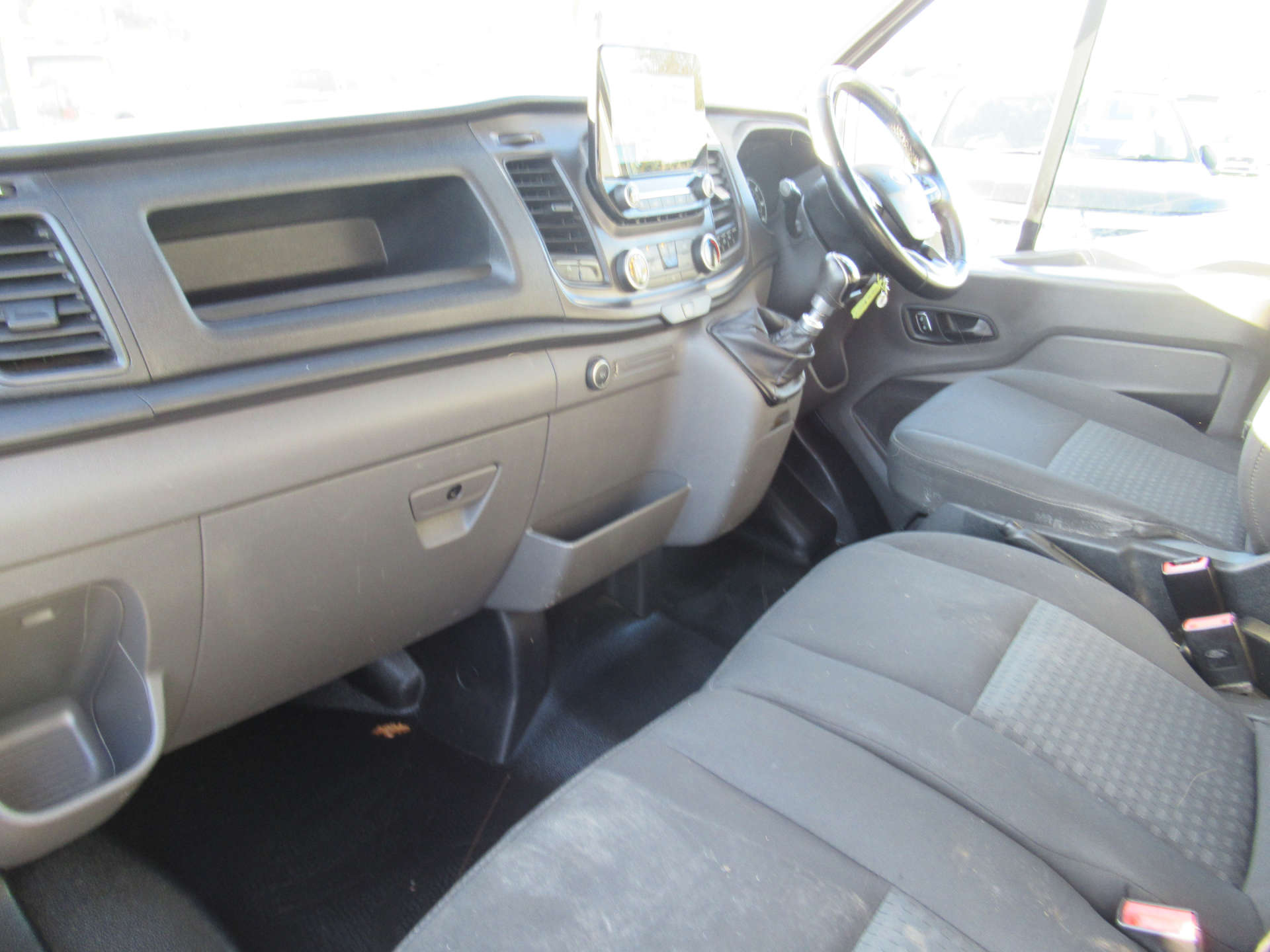 FORD TRANSIT 2.0 TRANSIT 350 TREND ECOBLUE #4